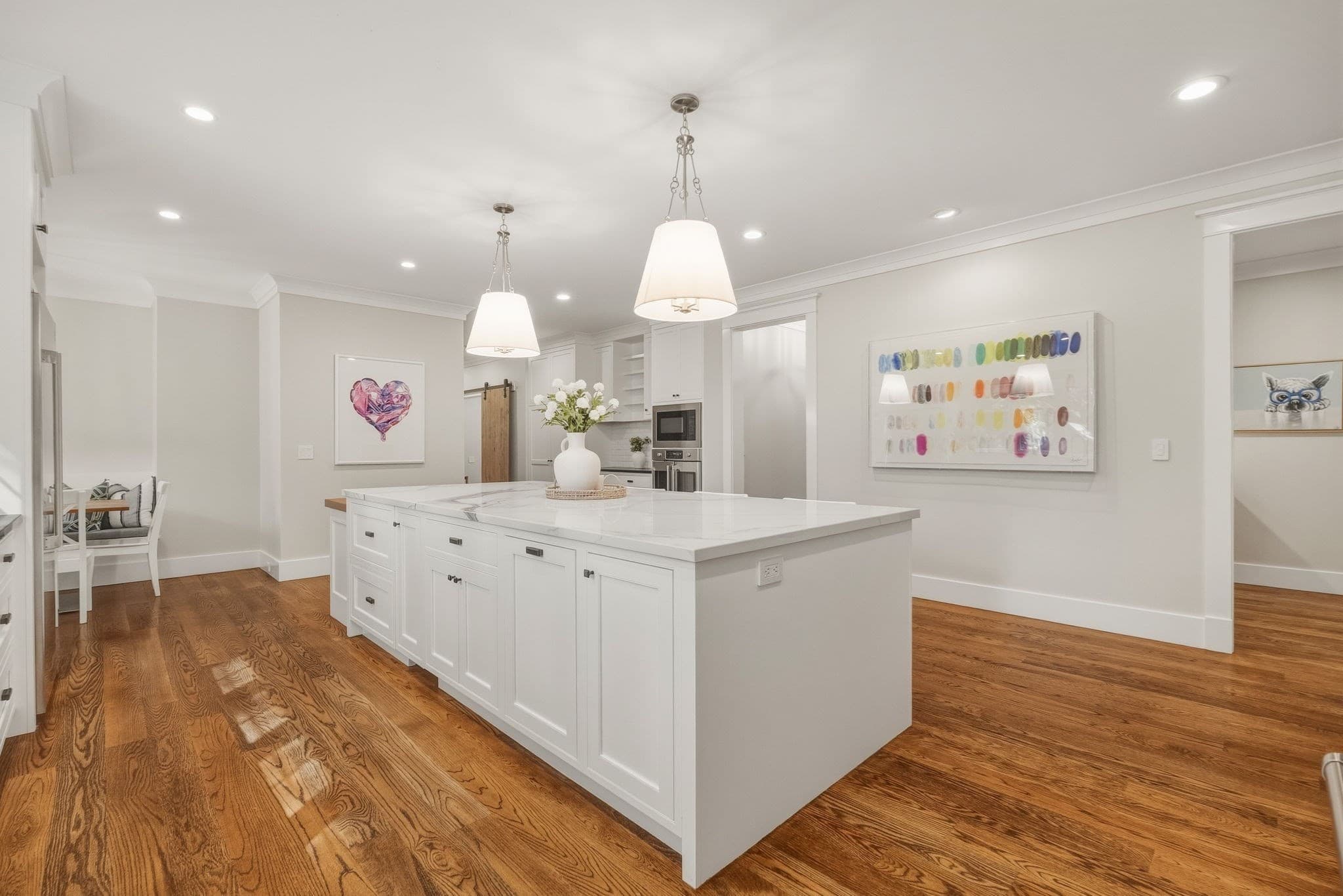 Single Family Residence at 132 Washington Ave, Needham MA 02492, Needham, photo 10 of 42