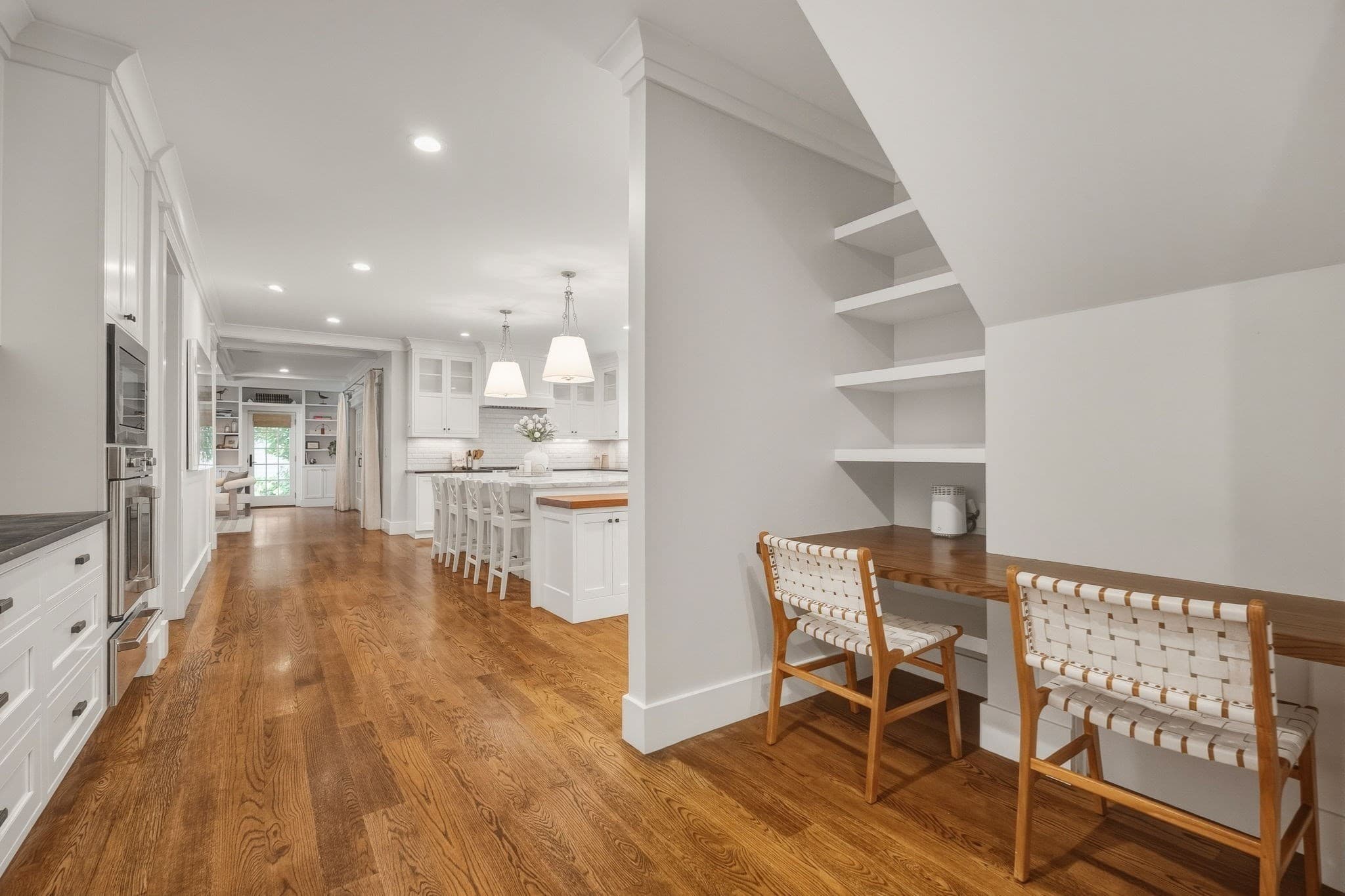 Single Family Residence at 132 Washington Ave, Needham MA 02492, Needham, photo 14 of 42