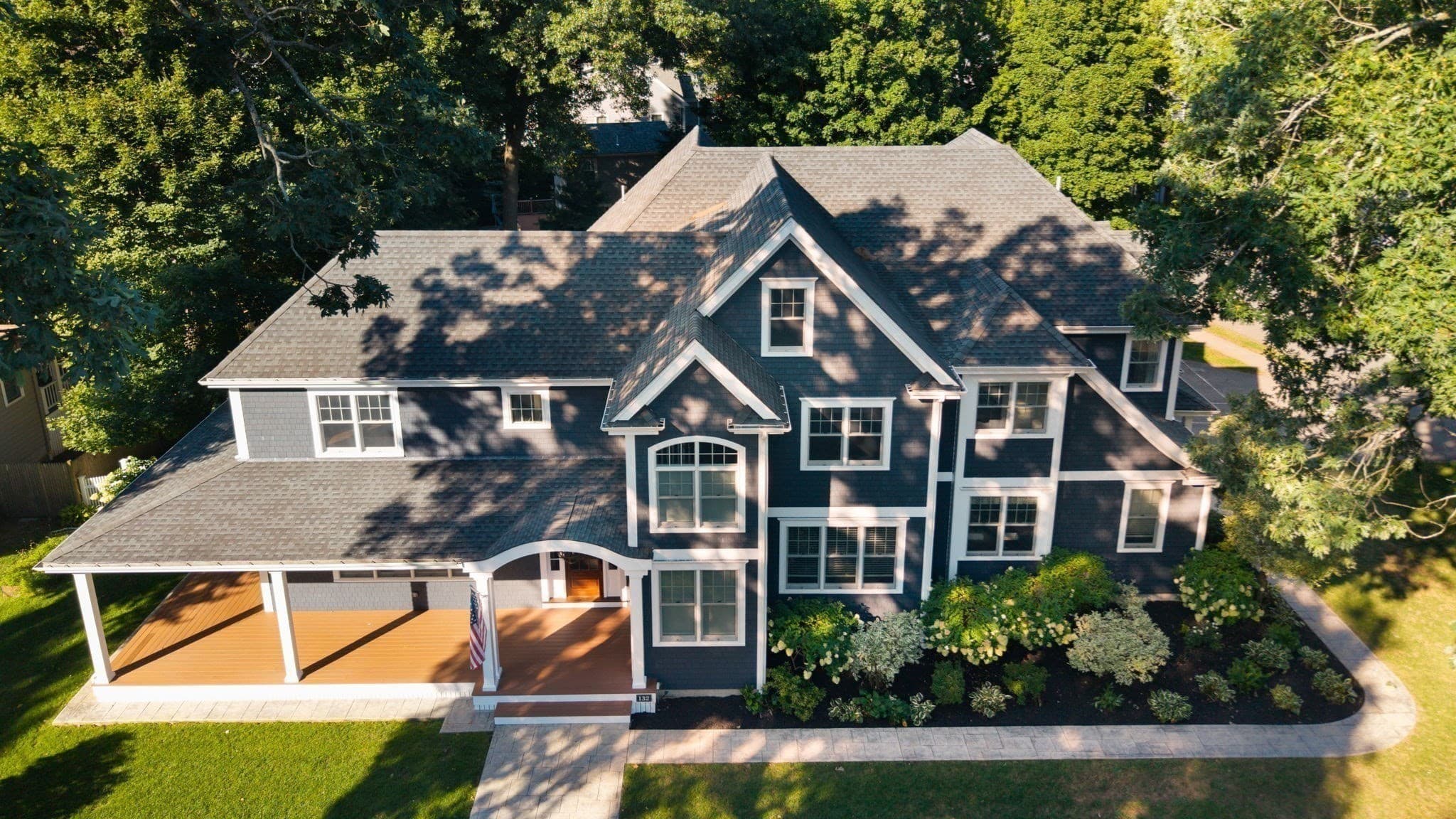 Single Family Residence at 132 Washington Ave, Needham MA 02492, Needham, photo 41 of 42