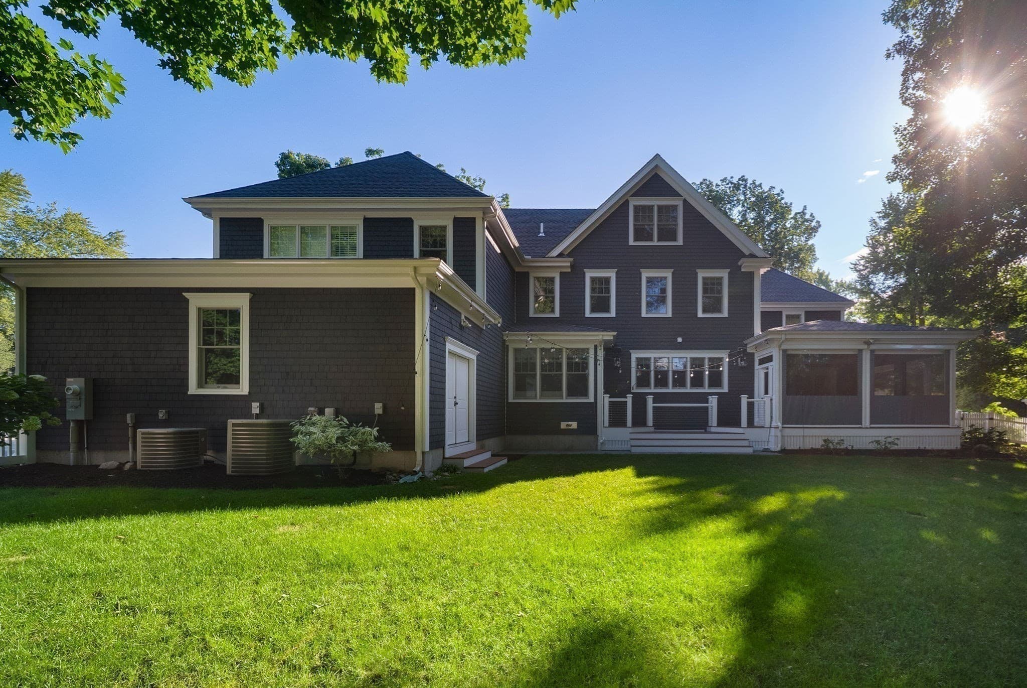 Single Family Residence at 132 Washington Ave, Needham MA 02492, Needham, photo 37 of 42