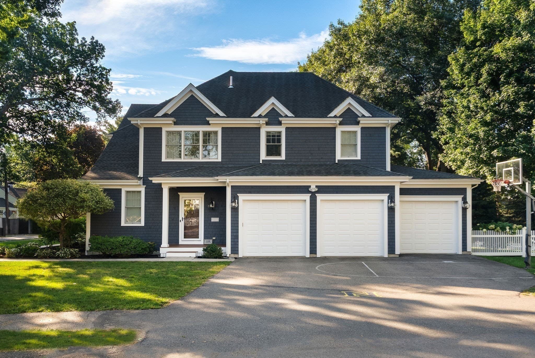 Single Family Residence at 132 Washington Ave, Needham MA 02492, Needham, photo 40 of 42
