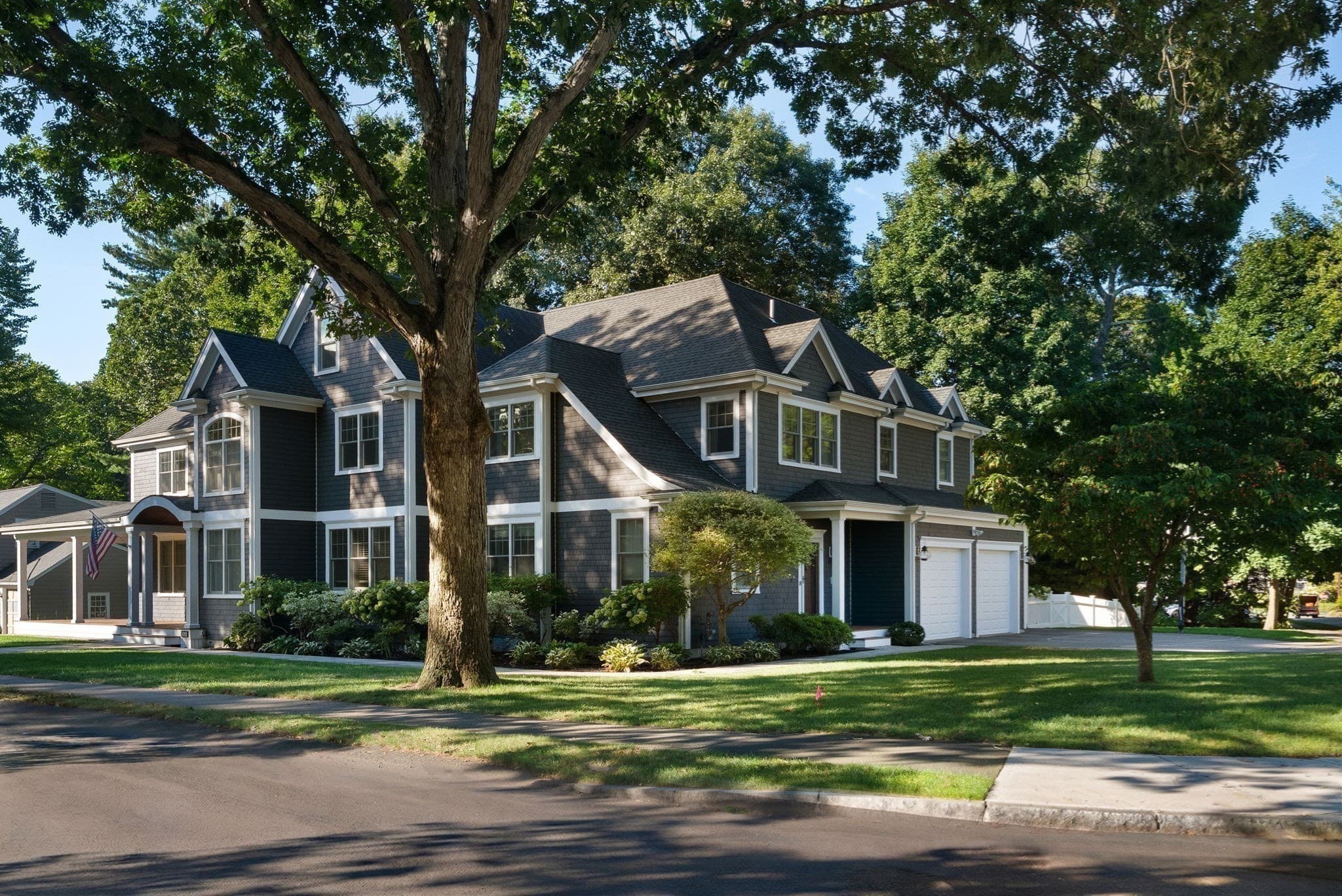 Single Family Residence at 132 Washington Ave, Needham MA 02492, Needham, photo 39 of 42