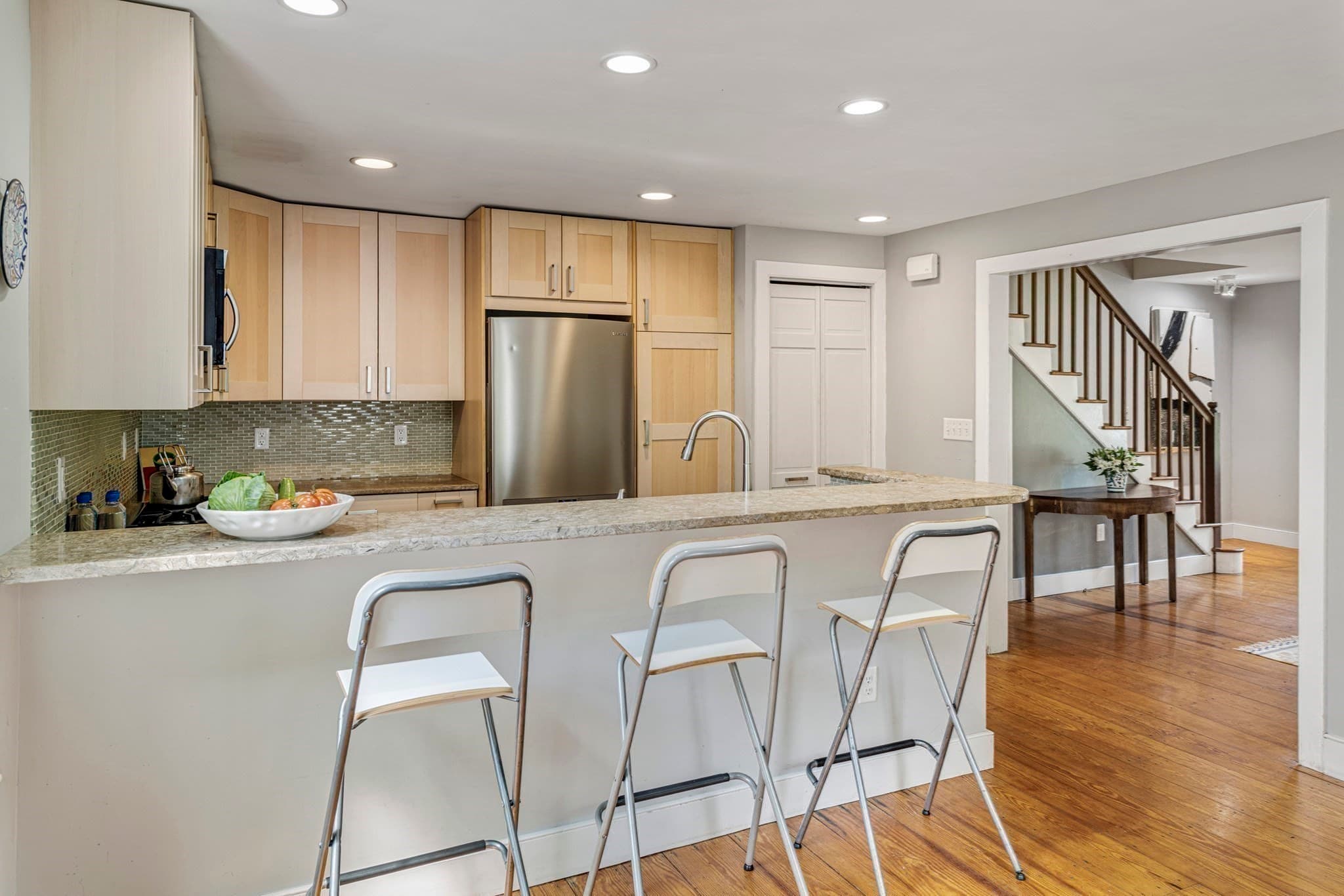2 Family - 2 Units Side by Side at 864-866 Pine Hill, Westport MA 02790, photo 20 of 41