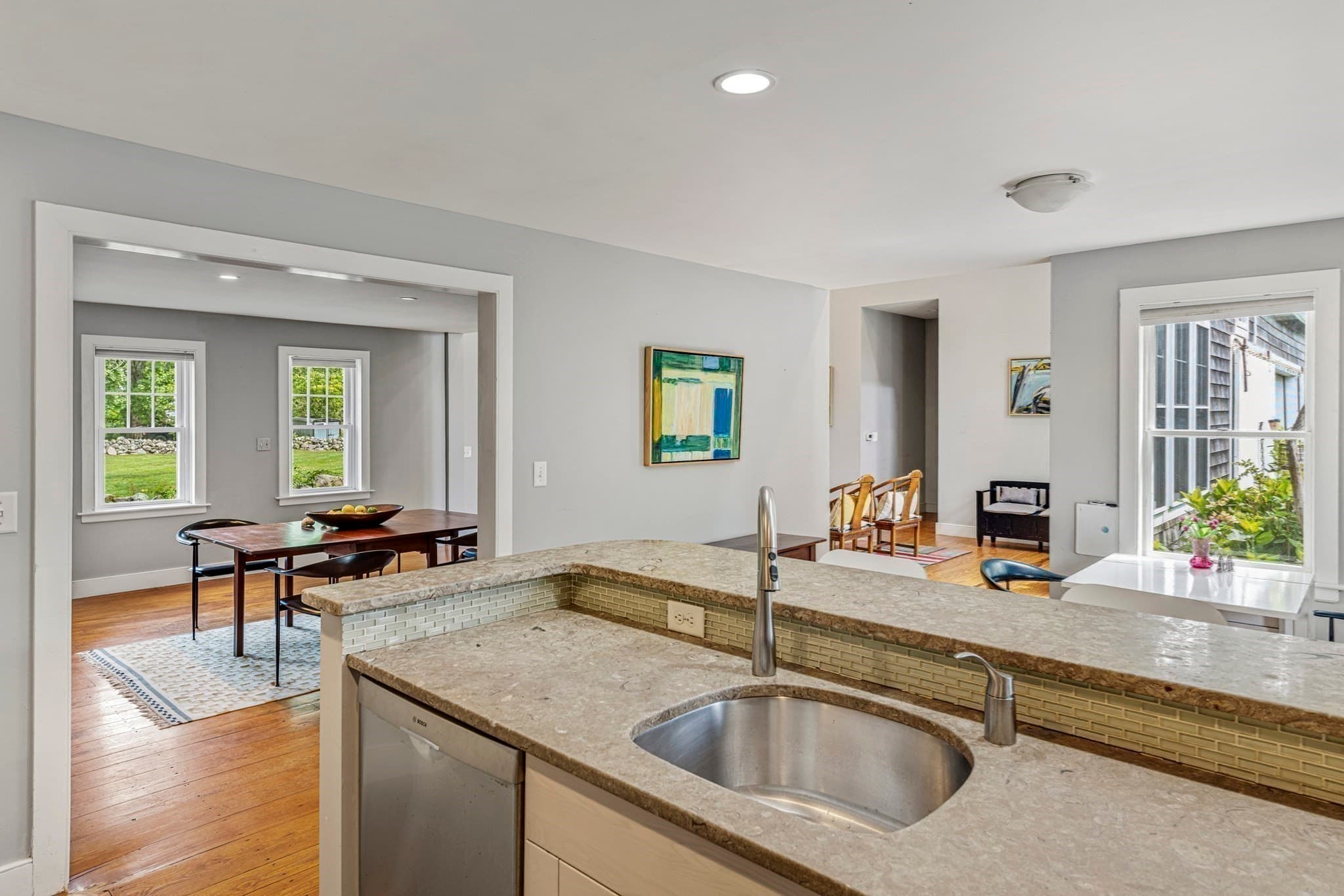 2 Family - 2 Units Side by Side at 864-866 Pine Hill, Westport MA 02790, photo 19 of 41