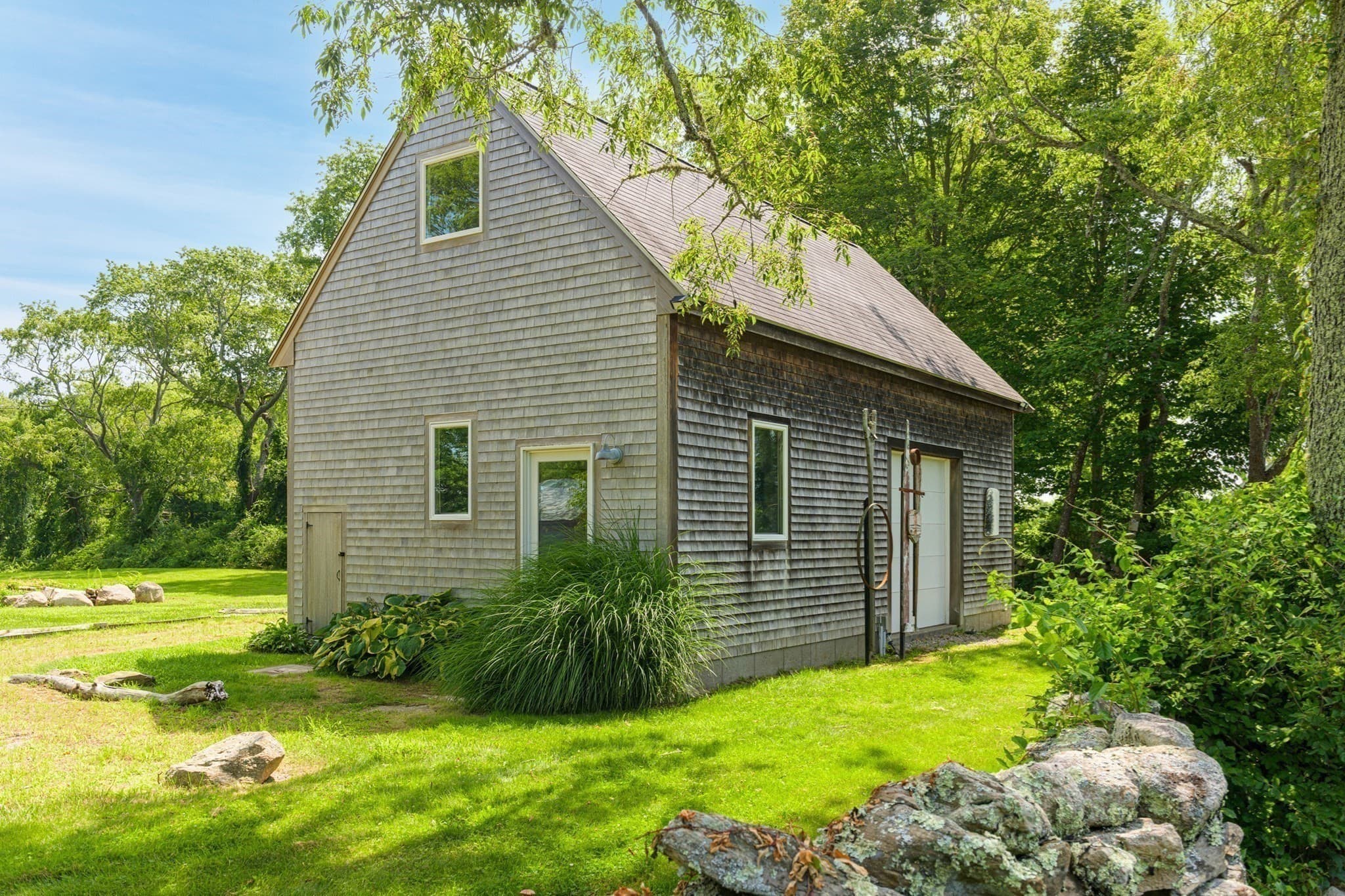 2 Family - 2 Units Side by Side at 864-866 Pine Hill, Westport MA 02790, photo 40 of 41