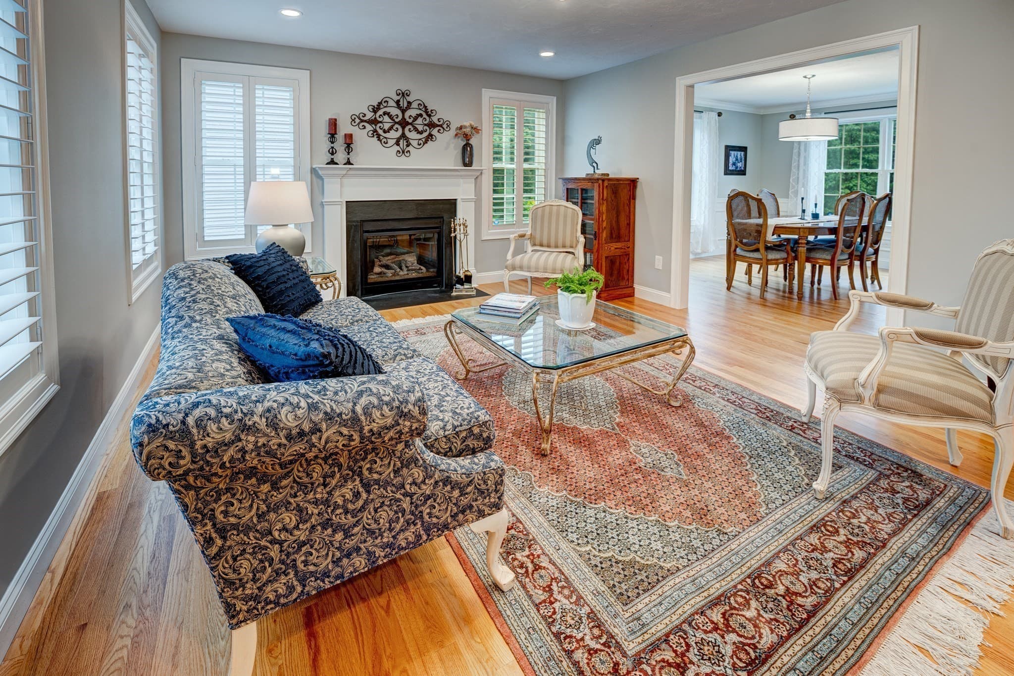 Single Family Residence at 5 Mcintosh Ln, Littleton MA 01460, photo 6 of 42