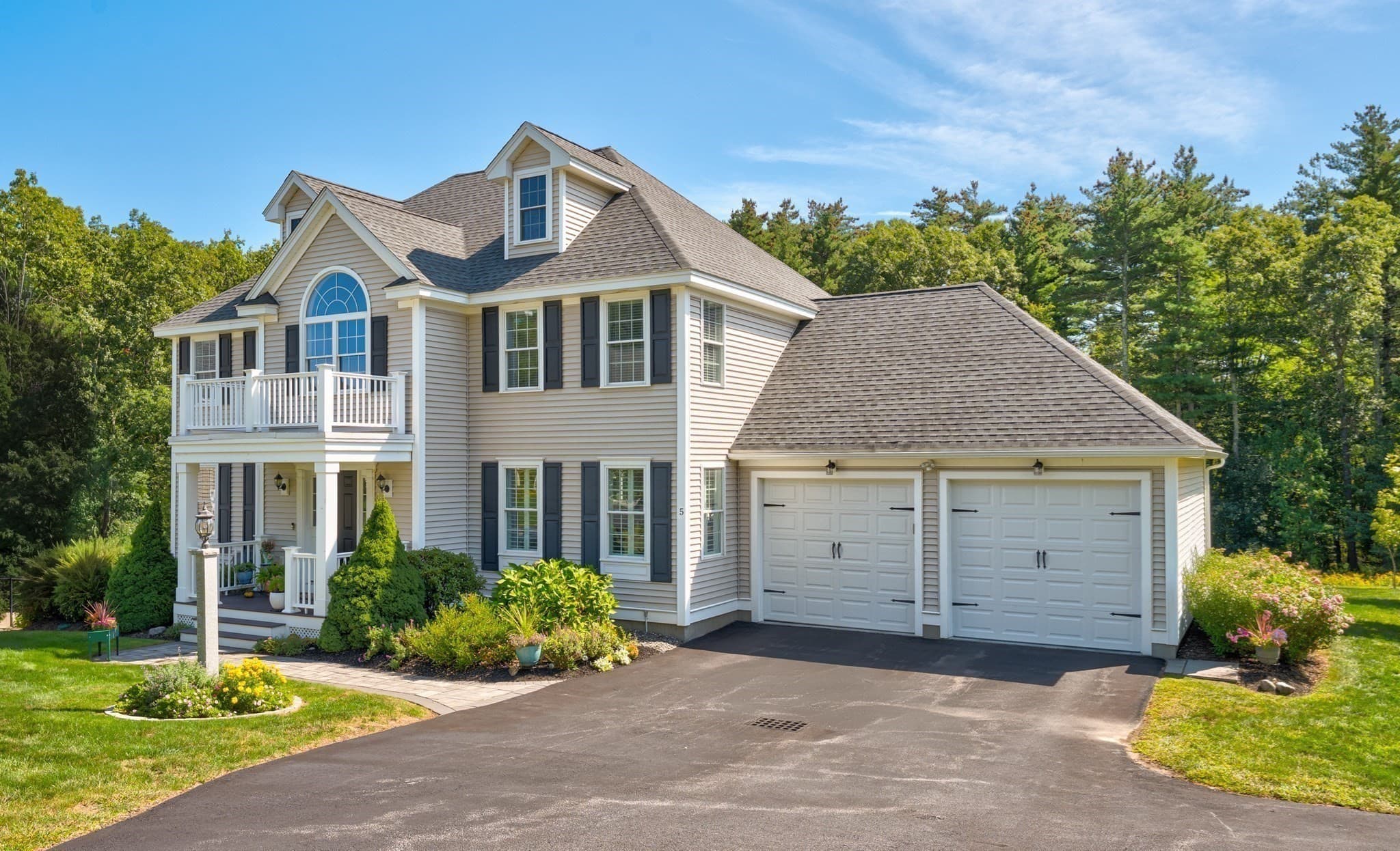 Single Family Residence at 5 Mcintosh Ln, Littleton MA 01460, photo 36 of 42