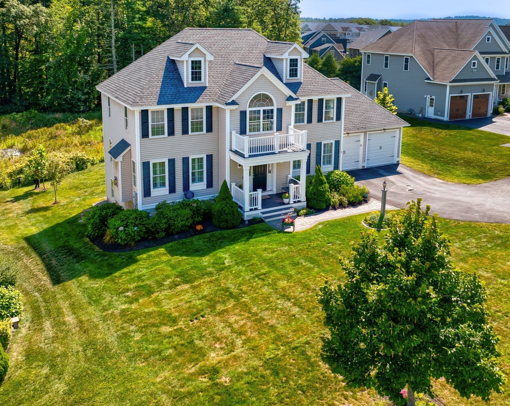 Single Family Residence at 5 Mcintosh Ln, Littleton MA 01460, photo 37 of 42