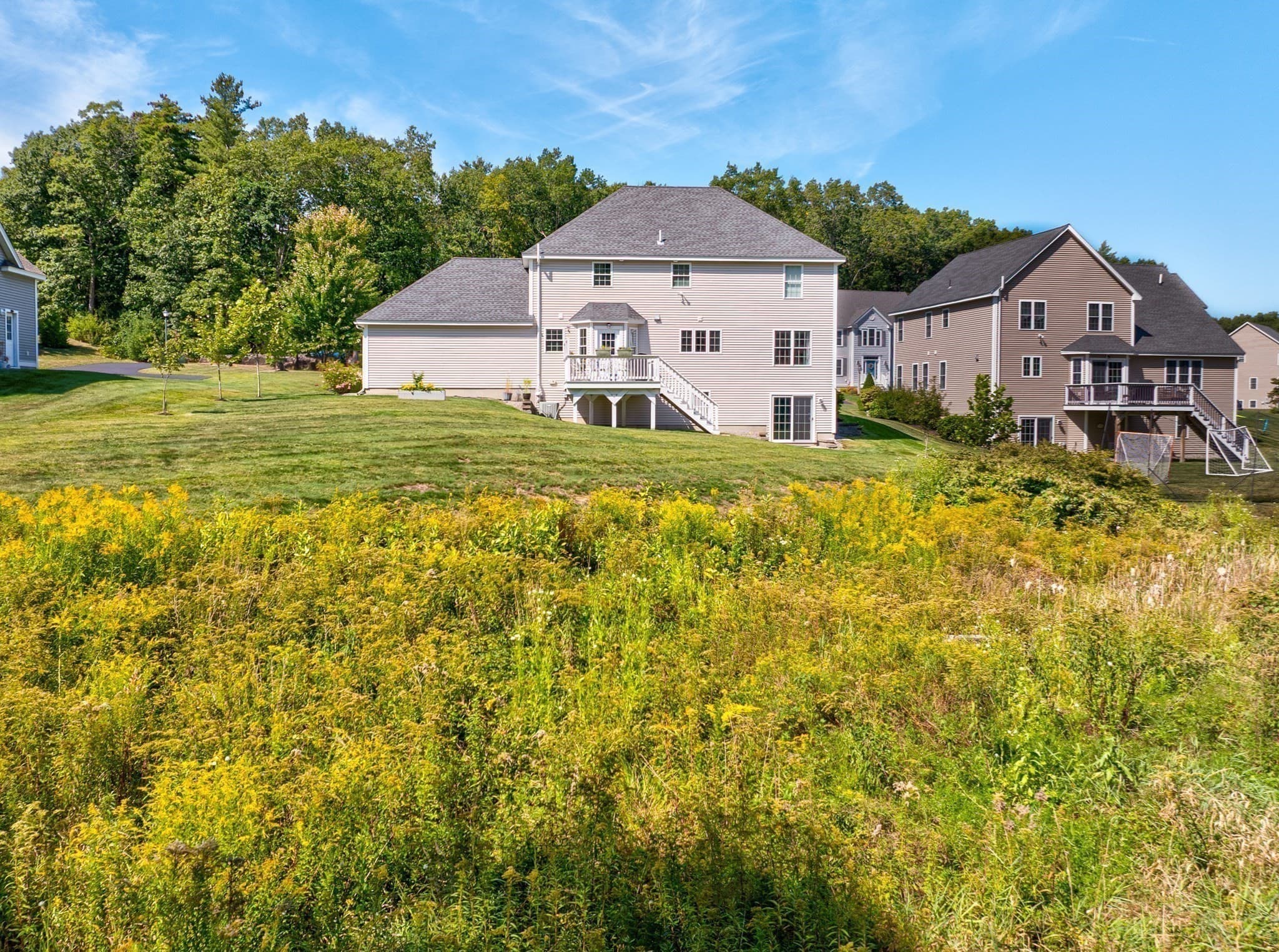 Single Family Residence at 5 Mcintosh Ln, Littleton MA 01460, photo 35 of 42