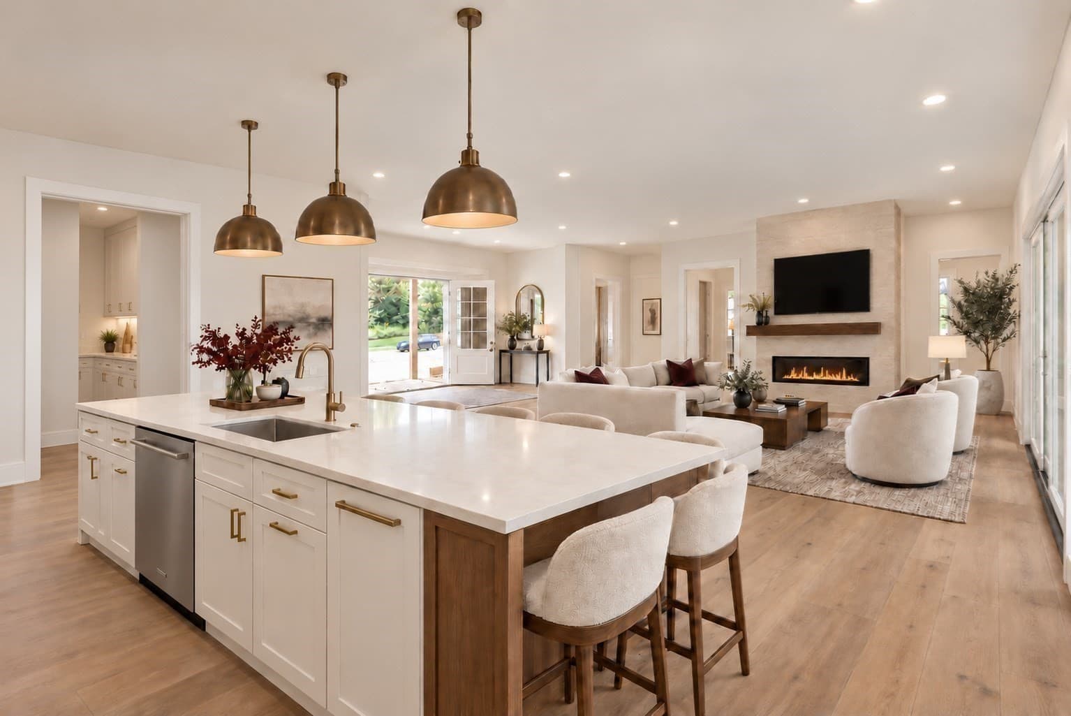 Single Family Residence at 11 Charles St, North Reading MA 01864, North Reading, photo 2 of 10