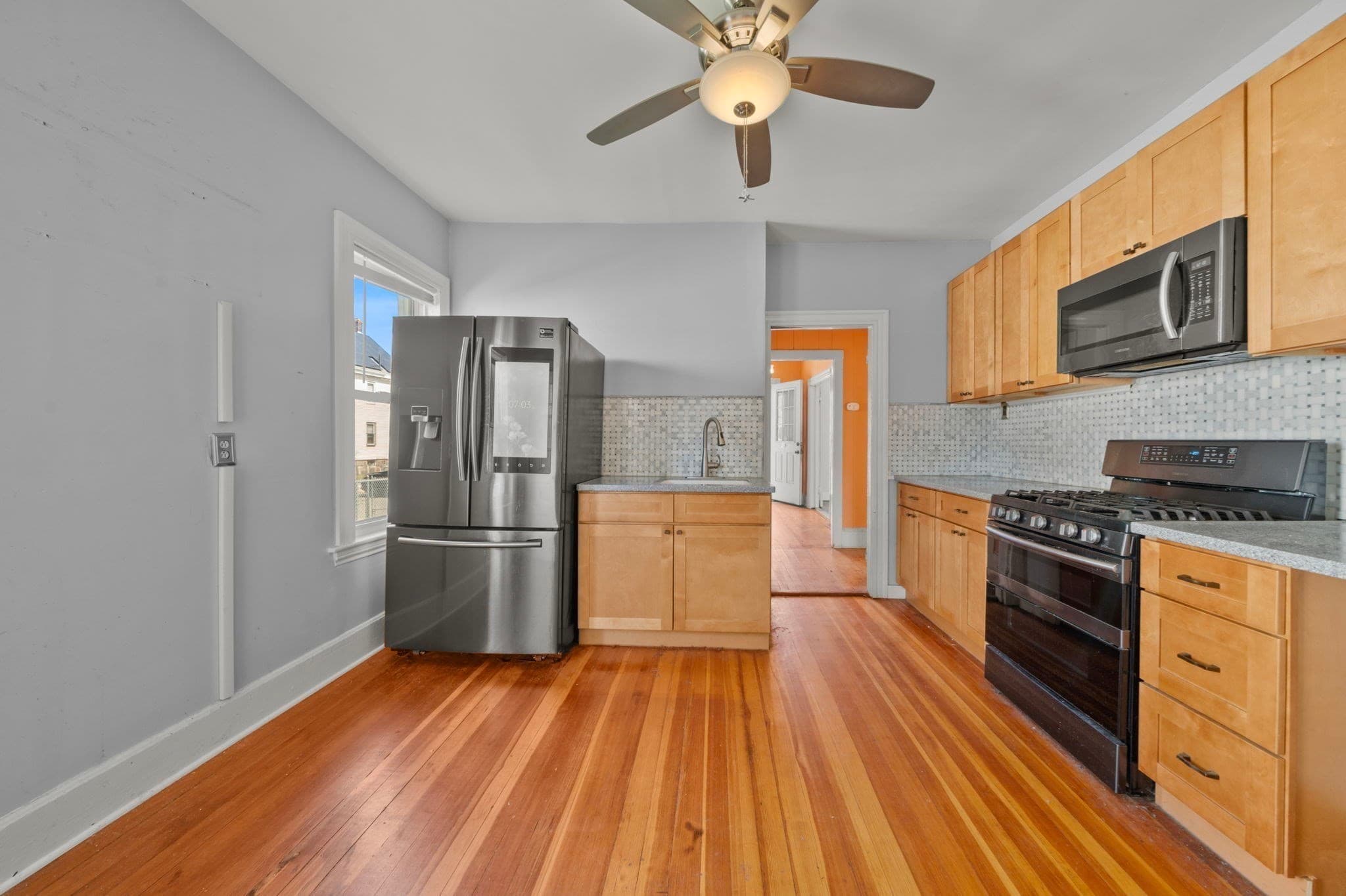 Single Family Residence at 69 Mountain Ave, Boston MA 02124, photo 7 of 32