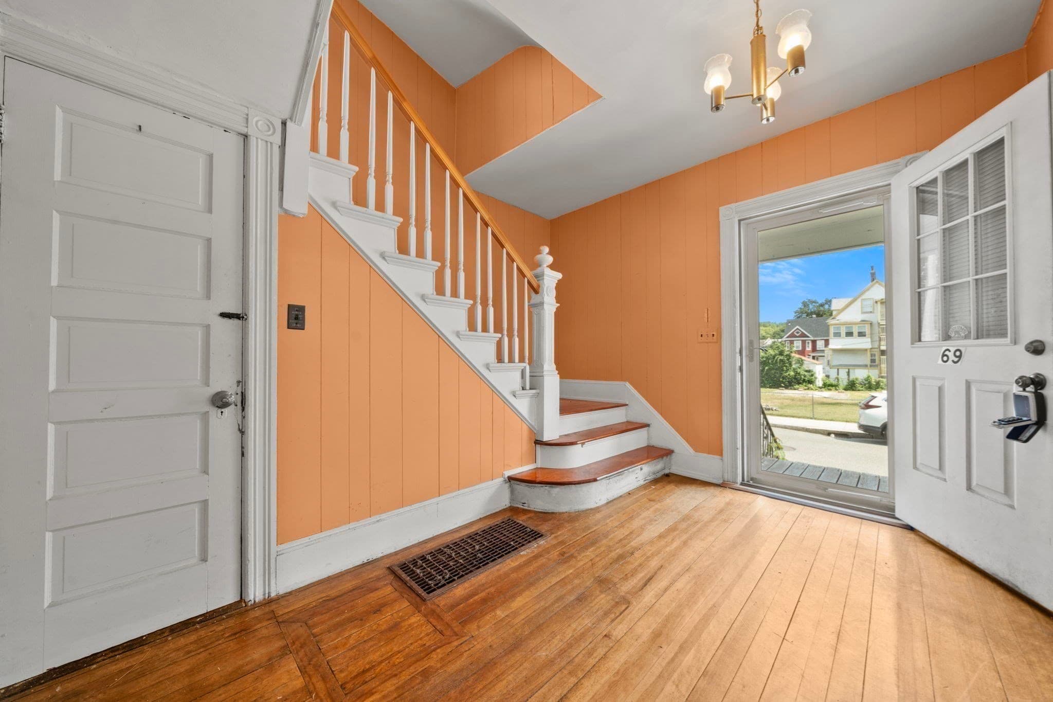 Single Family Residence at 69 Mountain Ave, Boston MA 02124, photo 15 of 32