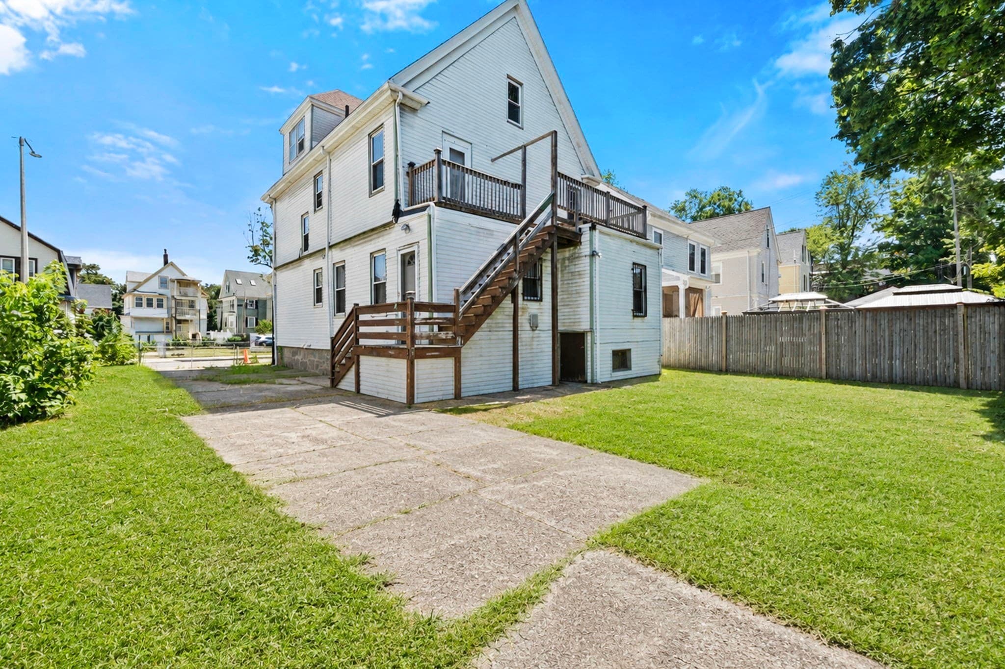 Single Family Residence at 69 Mountain Ave, Boston MA 02124, photo 31 of 32