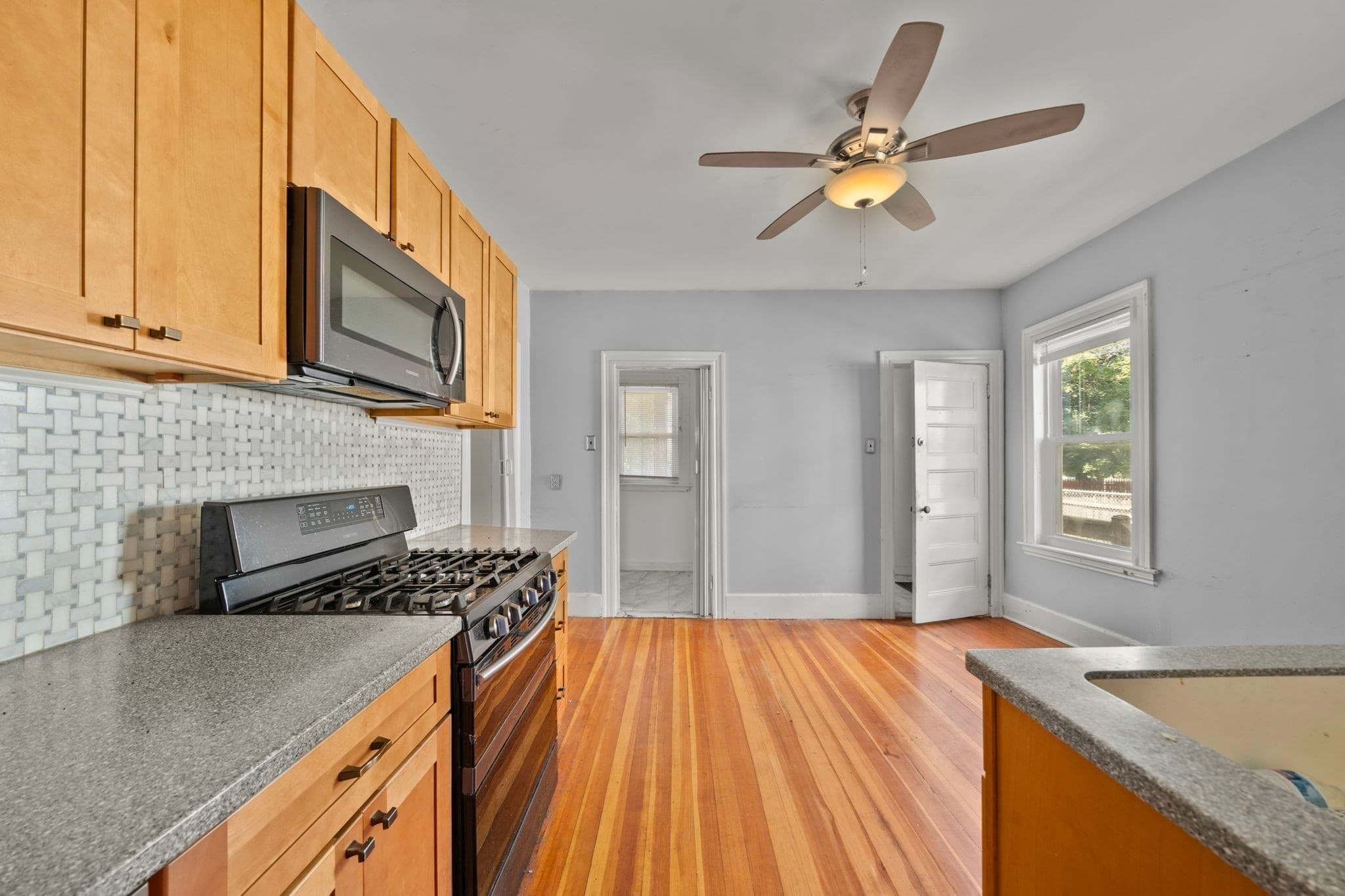 Single Family Residence at 69 Mountain Ave, Boston MA 02124, photo 8 of 32