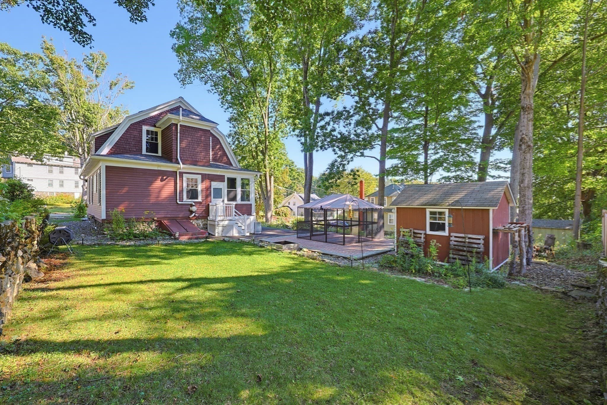 Single Family Residence at 23 Tallawanda Dr., Worcester MA 01603, Worcester, photo 22 of 27