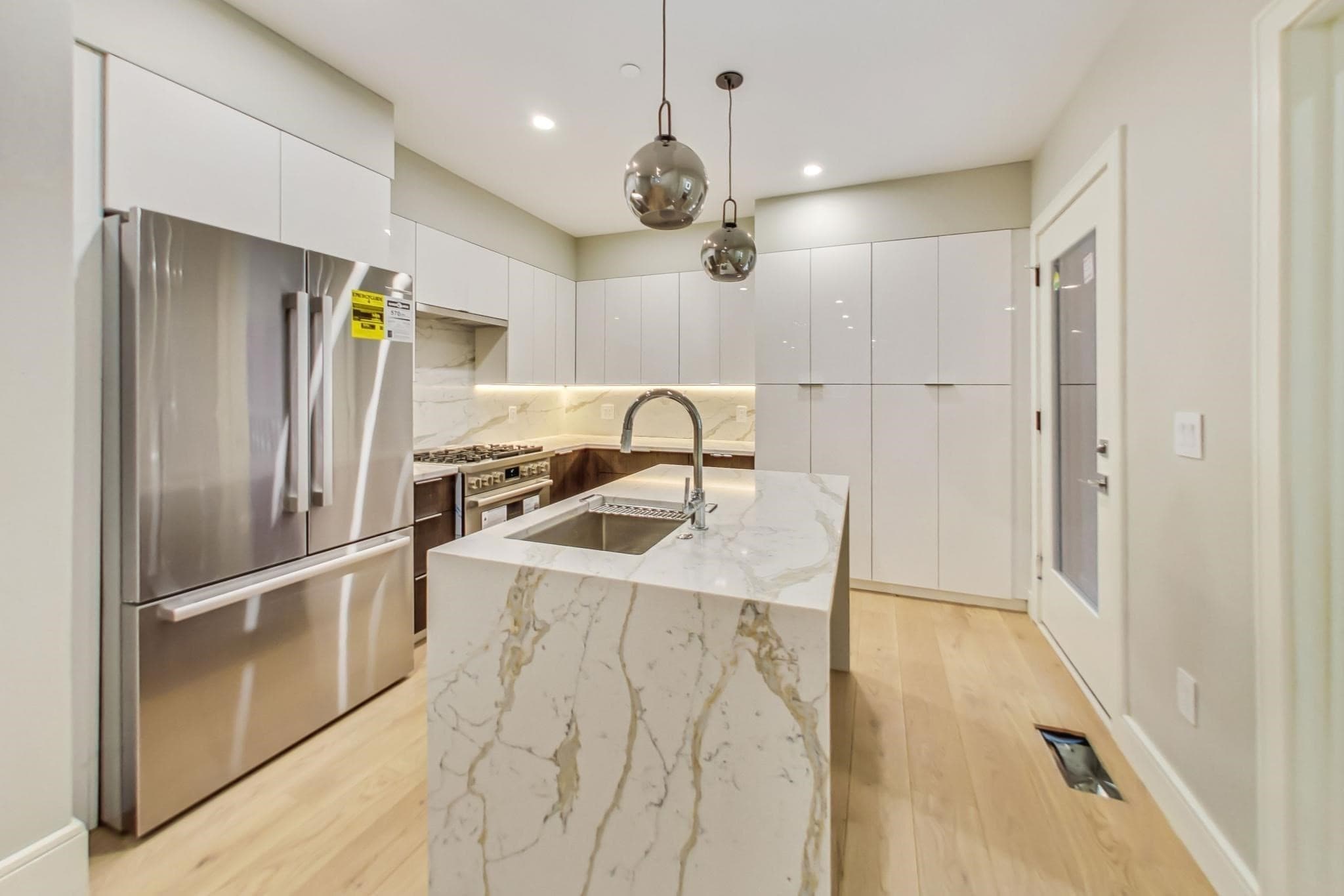 Condominium at 14 No. Bennet Street # 101, Boston MA 02113, Boston, photo 2 of 22