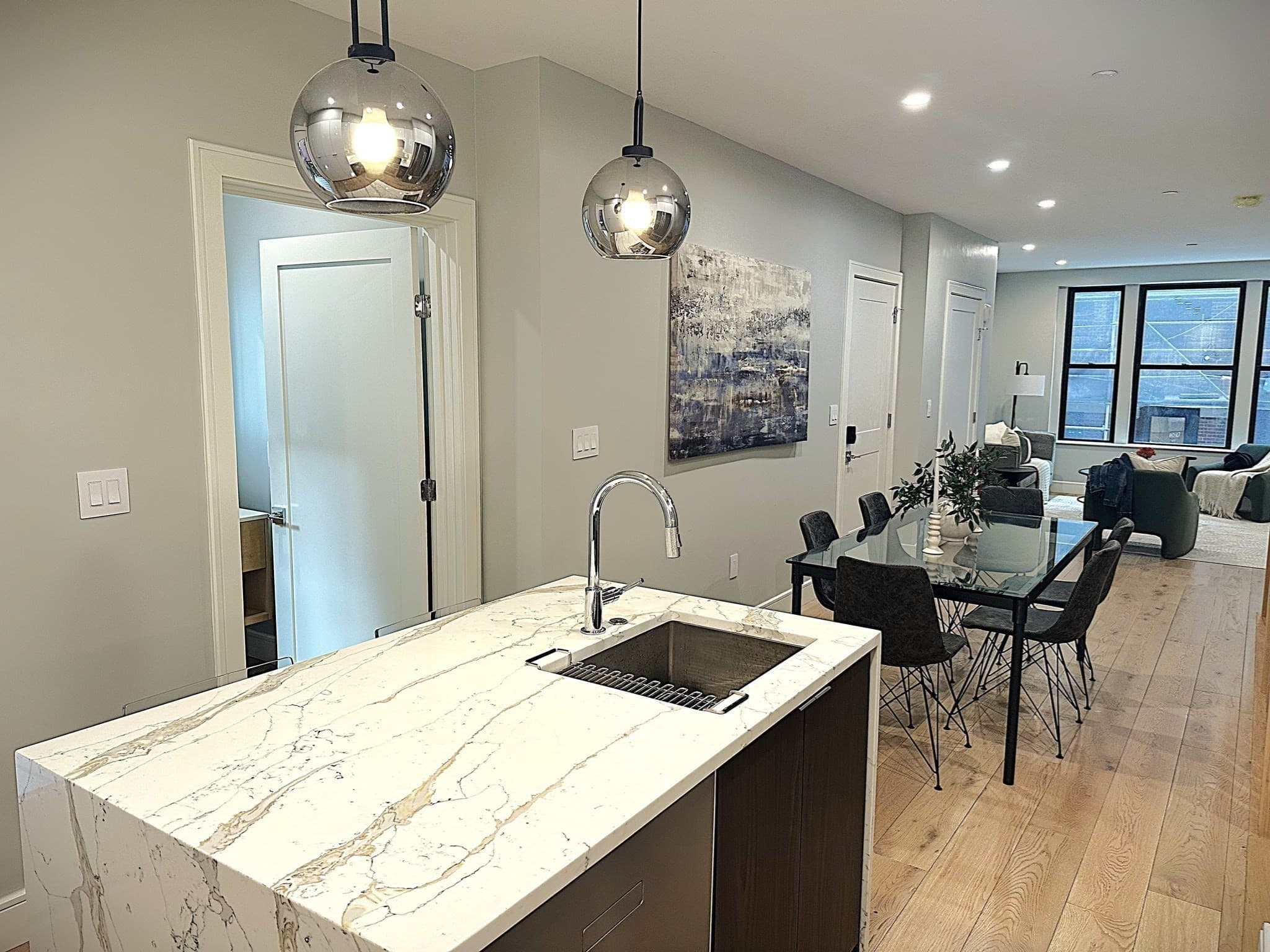 Condominium at 14 No. Bennet Street # 101, Boston MA 02113, Boston, photo 5 of 22