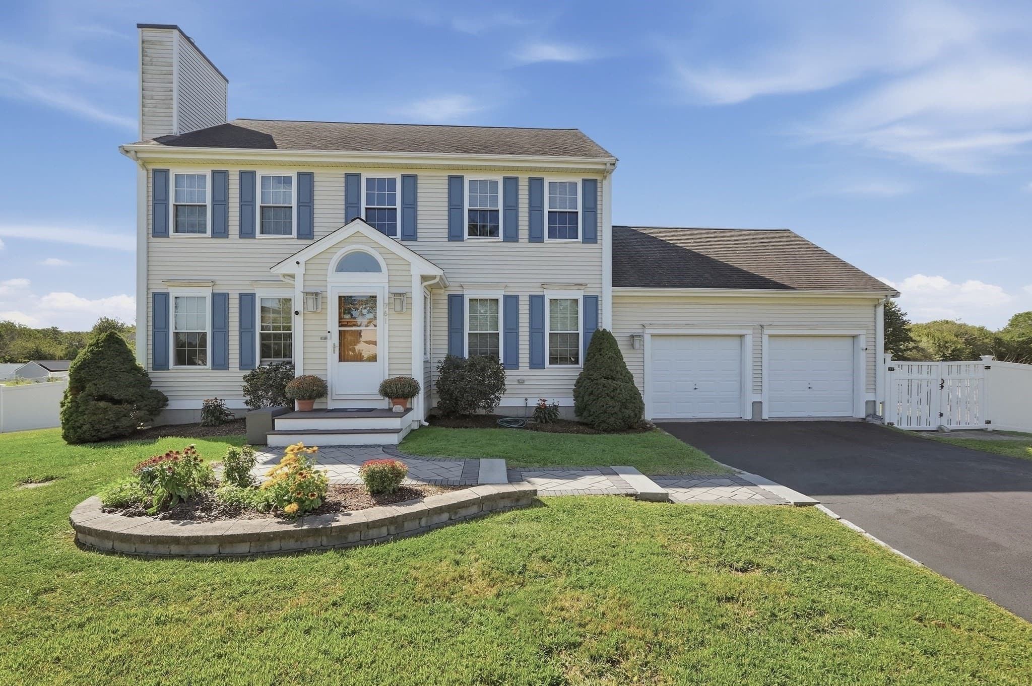 761 Council Oak Way, Dighton MA 02715