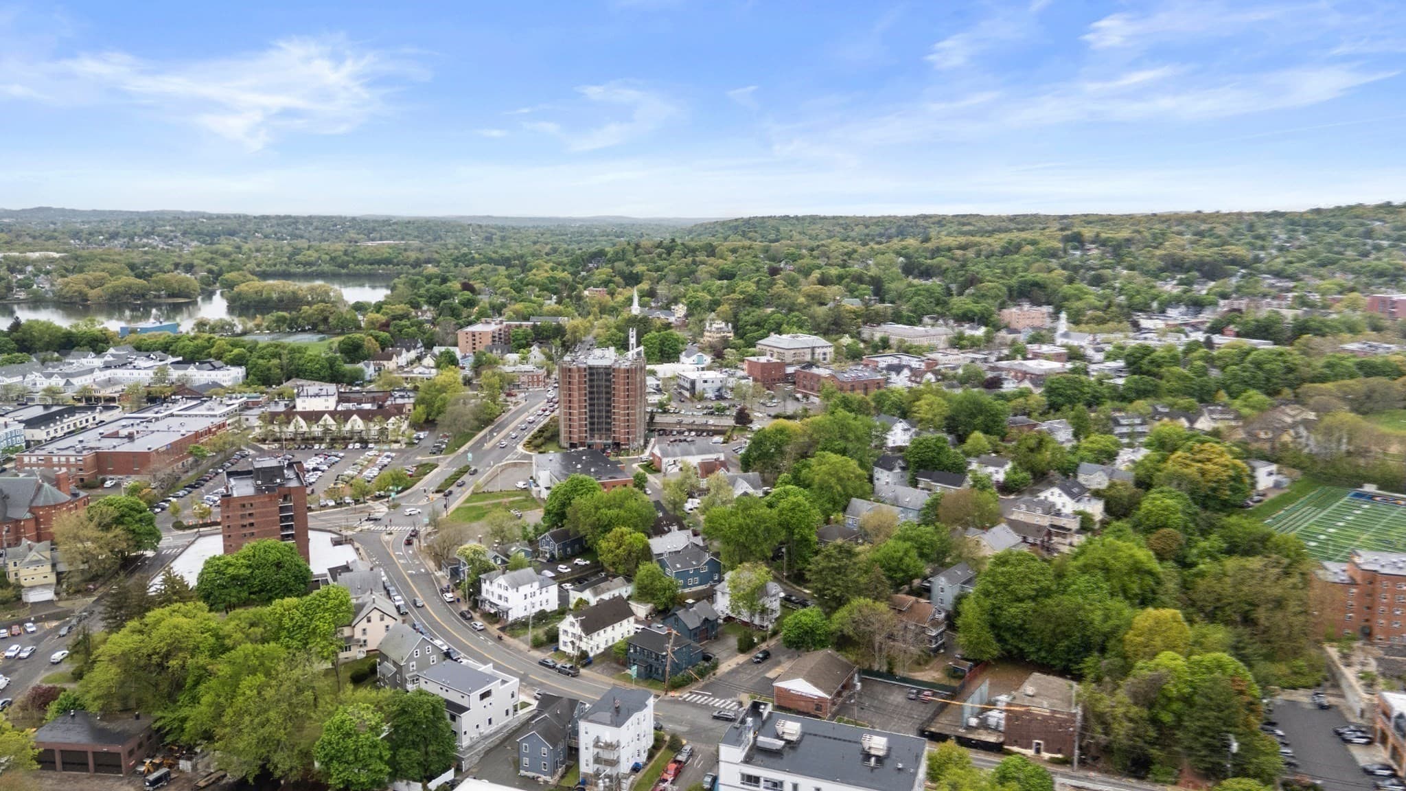 Condominium at 73 Mystic St # 73, Arlington MA 02474, Arlington, photo 34 of 35