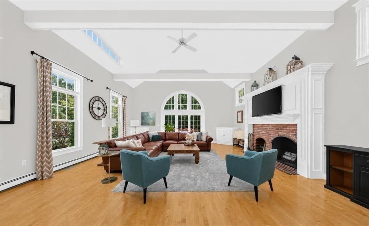 Single Family Residence at 35 Old Shipyard Lane, Hanover MA 02339, Hanover, photo 14 of 39