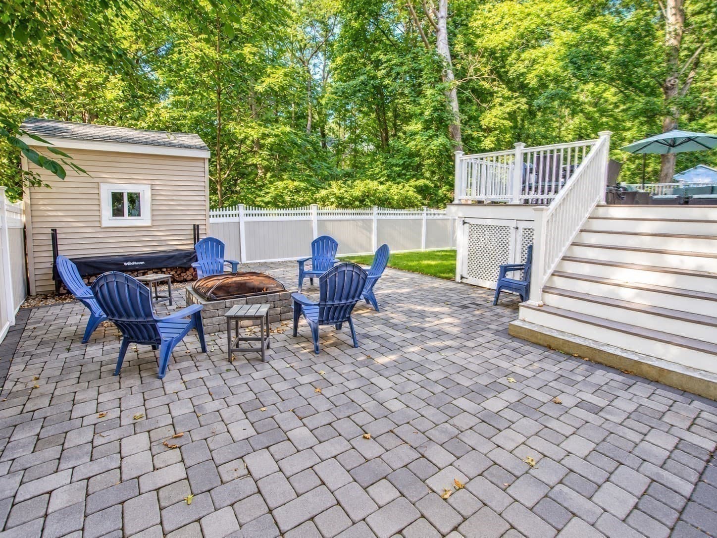 Single Family Residence at 84 Spring St, Wakefield MA 01880, photo 30 of 35