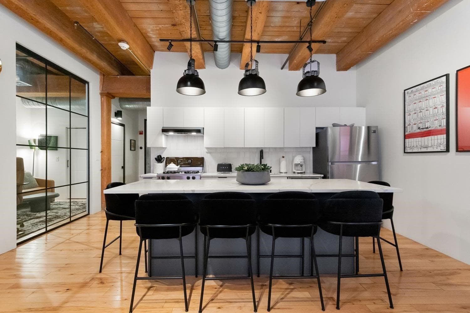 Condominium at 21 Wormwood St # 422, Boston MA 02210, photo 13 of 32
