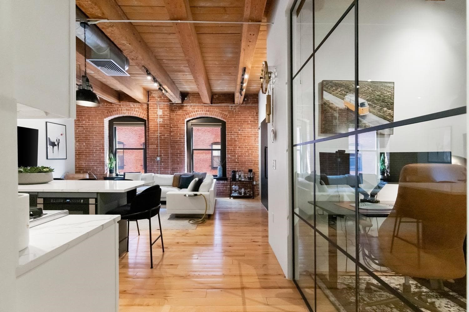 Condominium at 21 Wormwood St # 422, Boston MA 02210, photo 16 of 32