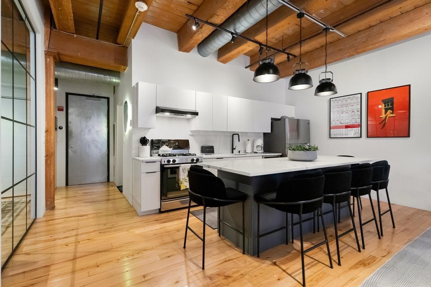 Condominium at 21 Wormwood St # 422, Boston MA 02210, photo 14 of 32