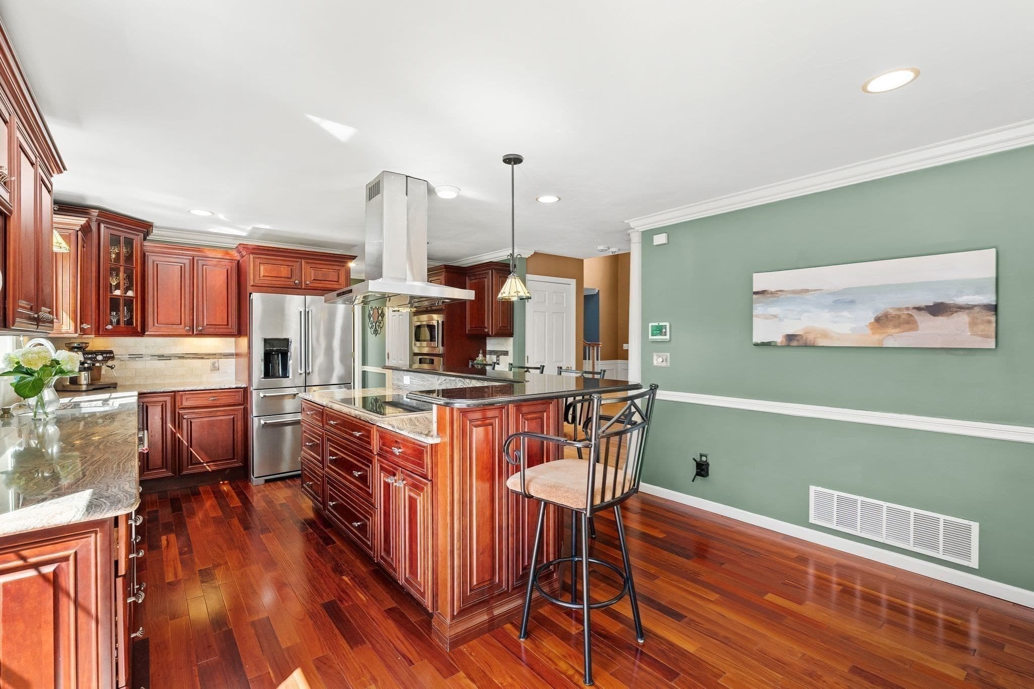 Single Family Residence at 8 Taylor Way, Stoughton MA 02027, Stoughton, photo 12 of 42