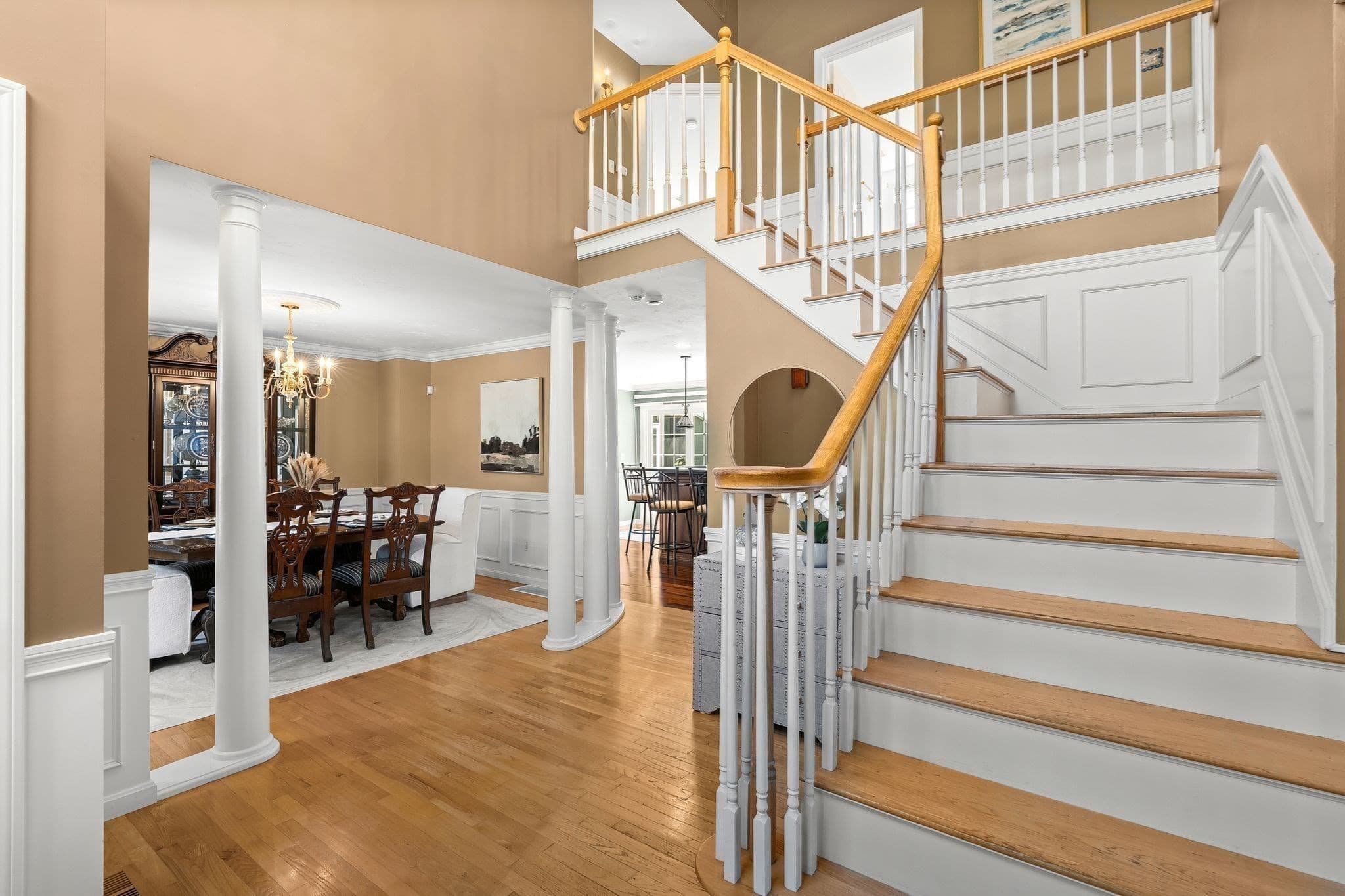 Single Family Residence at 8 Taylor Way, Stoughton MA 02027, Stoughton, photo 7 of 42
