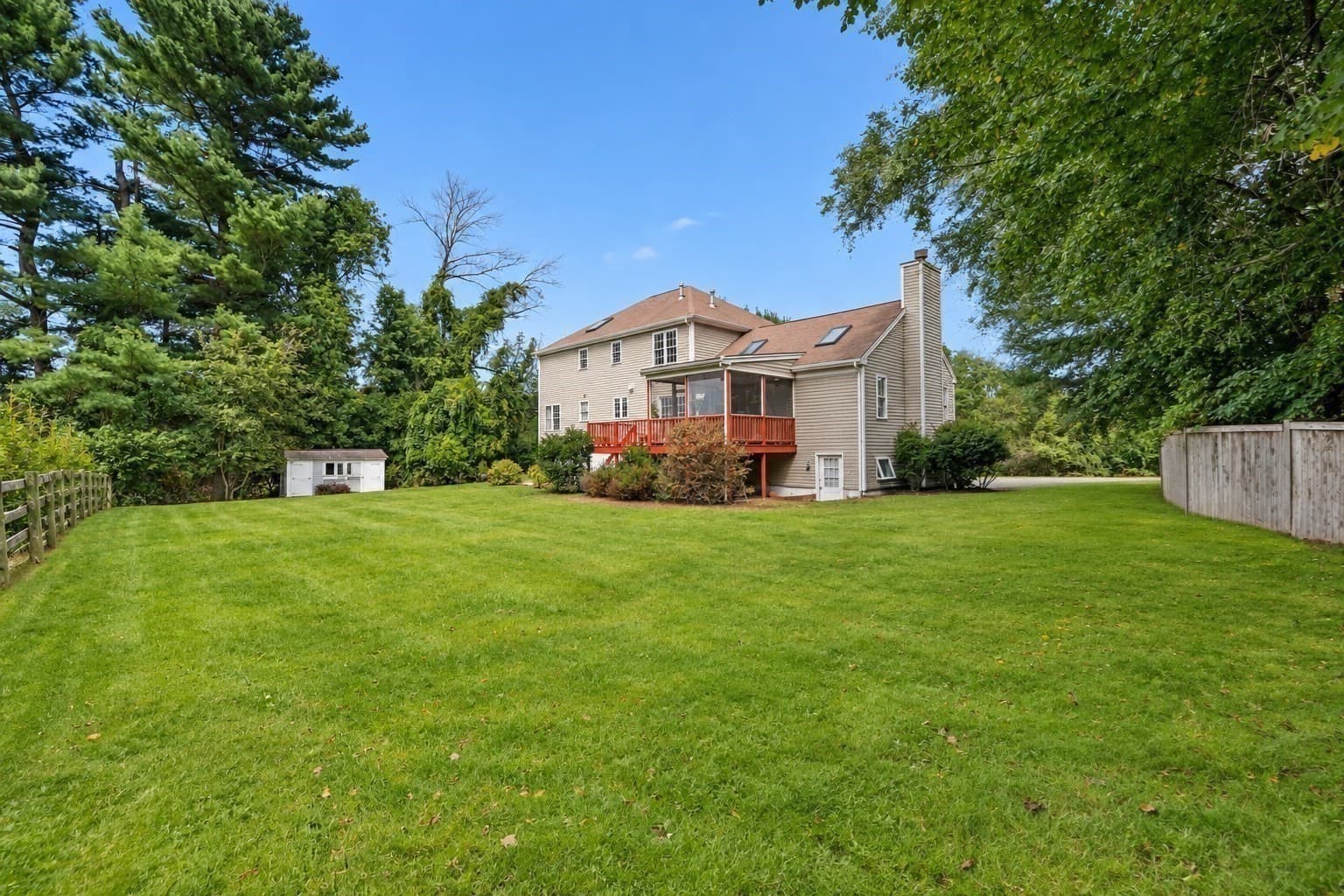 Single Family Residence at 8 Taylor Way, Stoughton MA 02027, Stoughton, photo 34 of 42