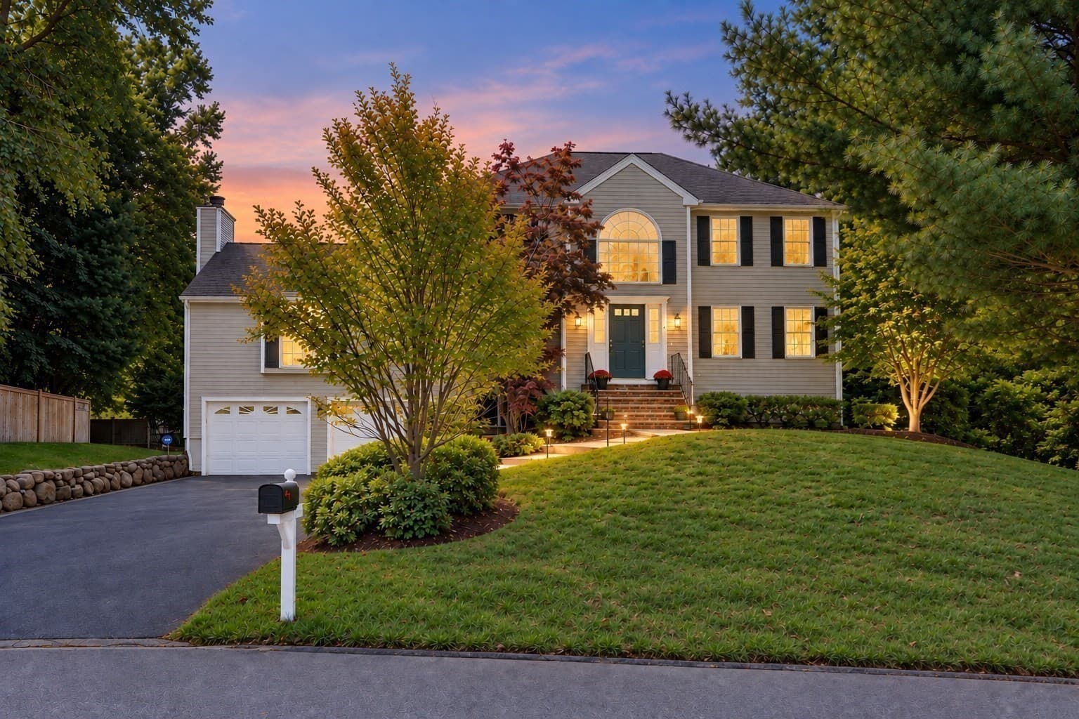 Single Family Residence at 8 Taylor Way, Stoughton MA 02027, Stoughton, photo 39 of 42