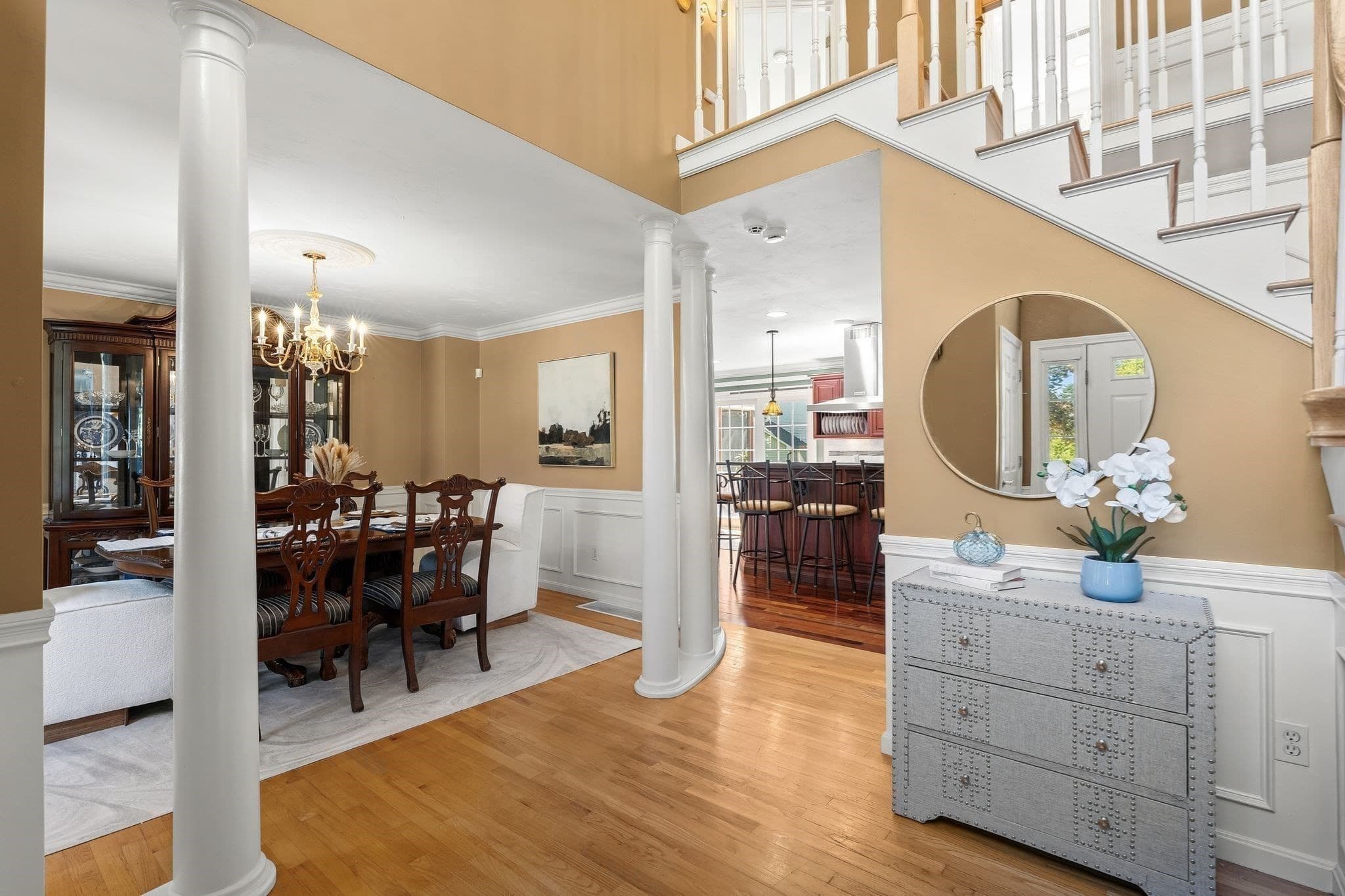 Single Family Residence at 8 Taylor Way, Stoughton MA 02027, Stoughton, photo 8 of 42