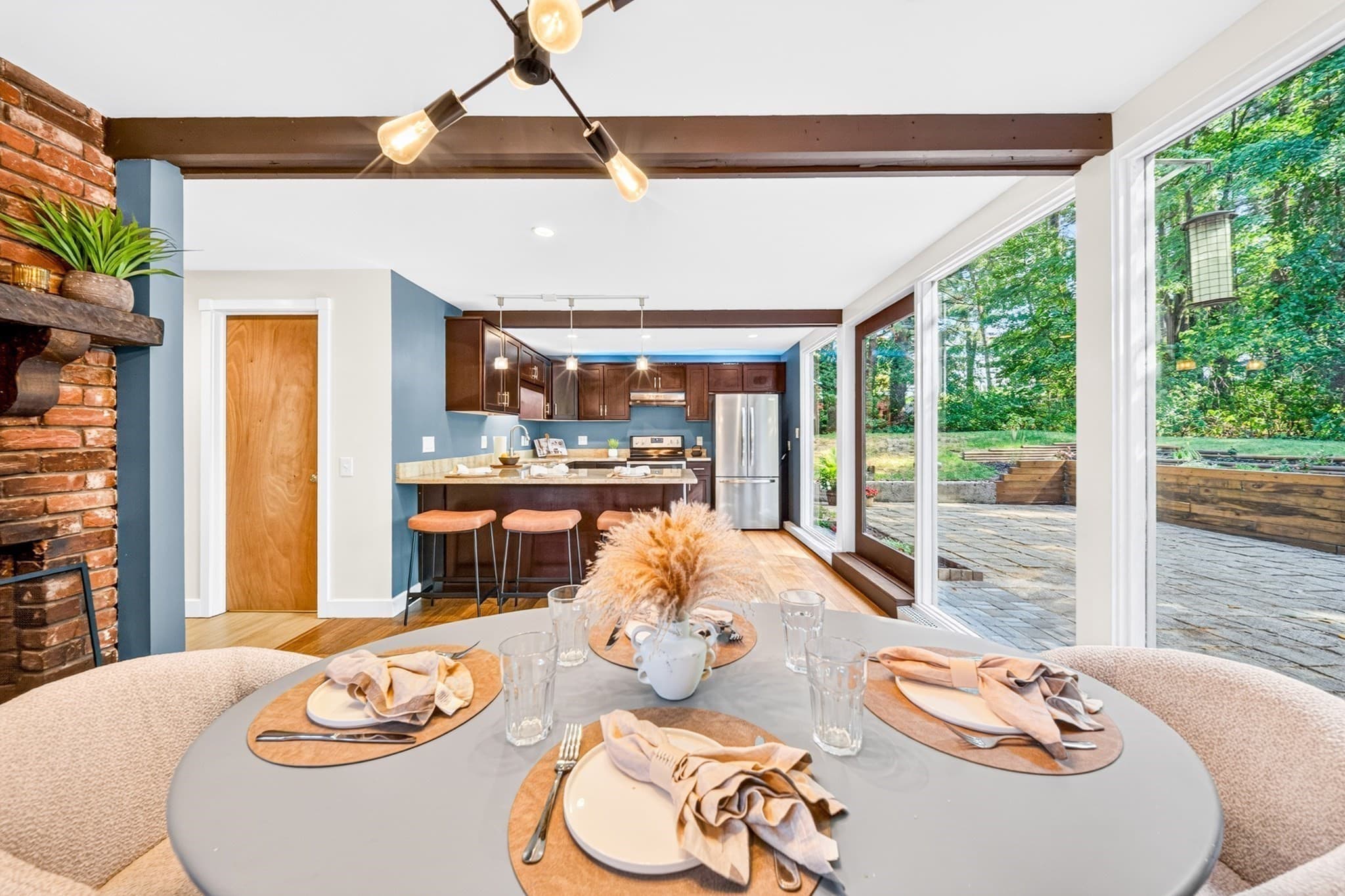 Single Family Residence at 117 Salem Rd, Billerica MA 01821, Billerica, photo 8 of 42