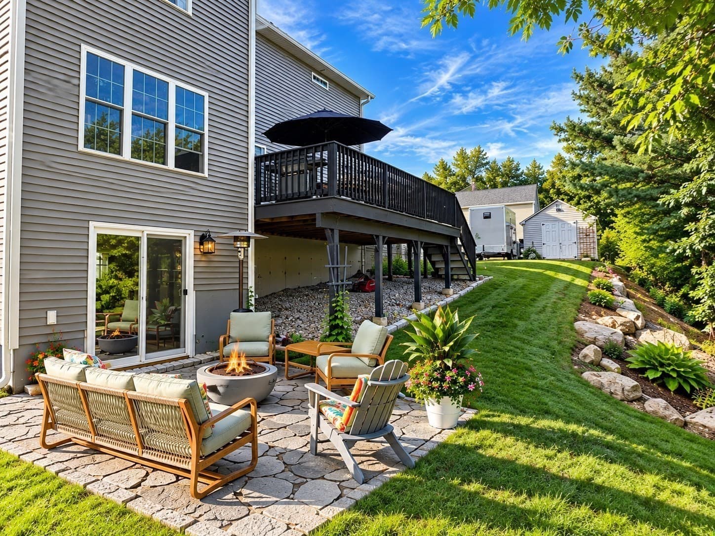 Single Family Residence at 4 Meredith Way, Sturbridge MA 01518, Sturbridge, photo 4 of 35