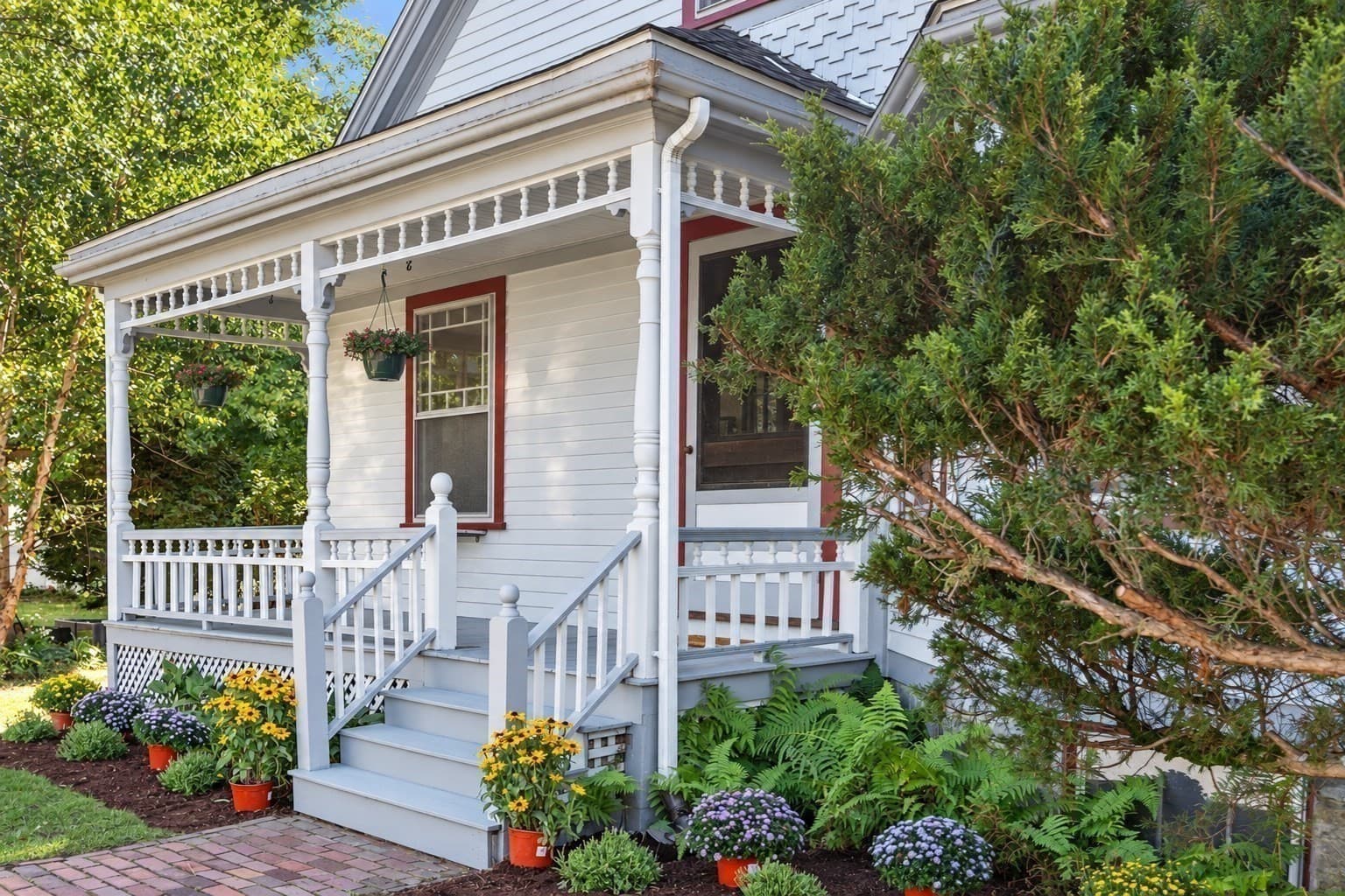 Single Family Residence at 26 Walnut Pl, Newton MA 02460, Newton, photo 36 of 37