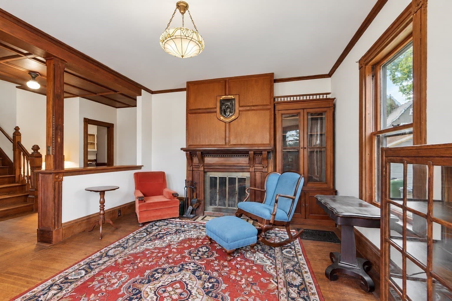 Single Family Residence at 26 Walnut Pl, Newton MA 02460, Newton, photo 9 of 37