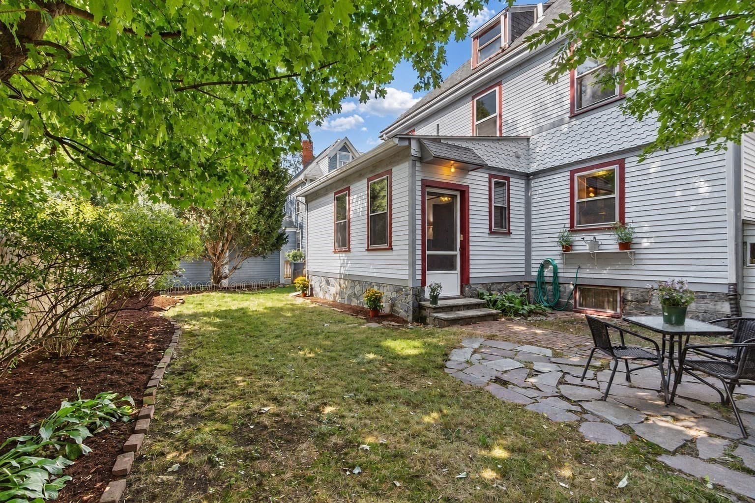 Single Family Residence at 26 Walnut Pl, Newton MA 02460, Newton, photo 34 of 37