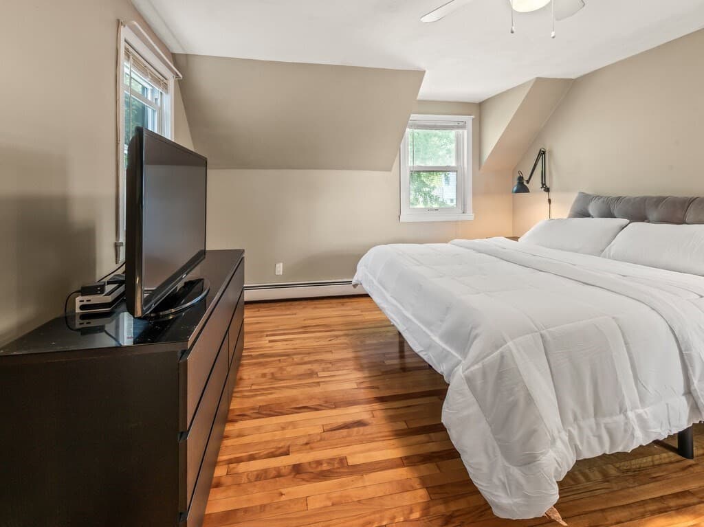 Single Family Residence at 60 Bowker Street, Worcester MA 01604, Worcester, photo 23 of 39