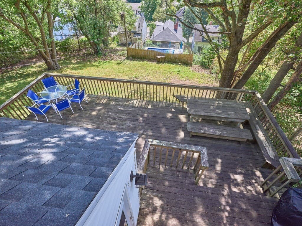 Single Family Residence at 60 Bowker Street, Worcester MA 01604, Worcester, photo 36 of 39