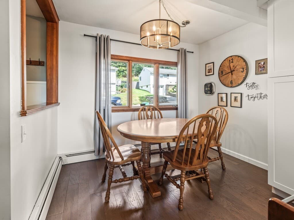 Single Family Residence at 60 Bowker Street, Worcester MA 01604, Worcester, photo 9 of 39