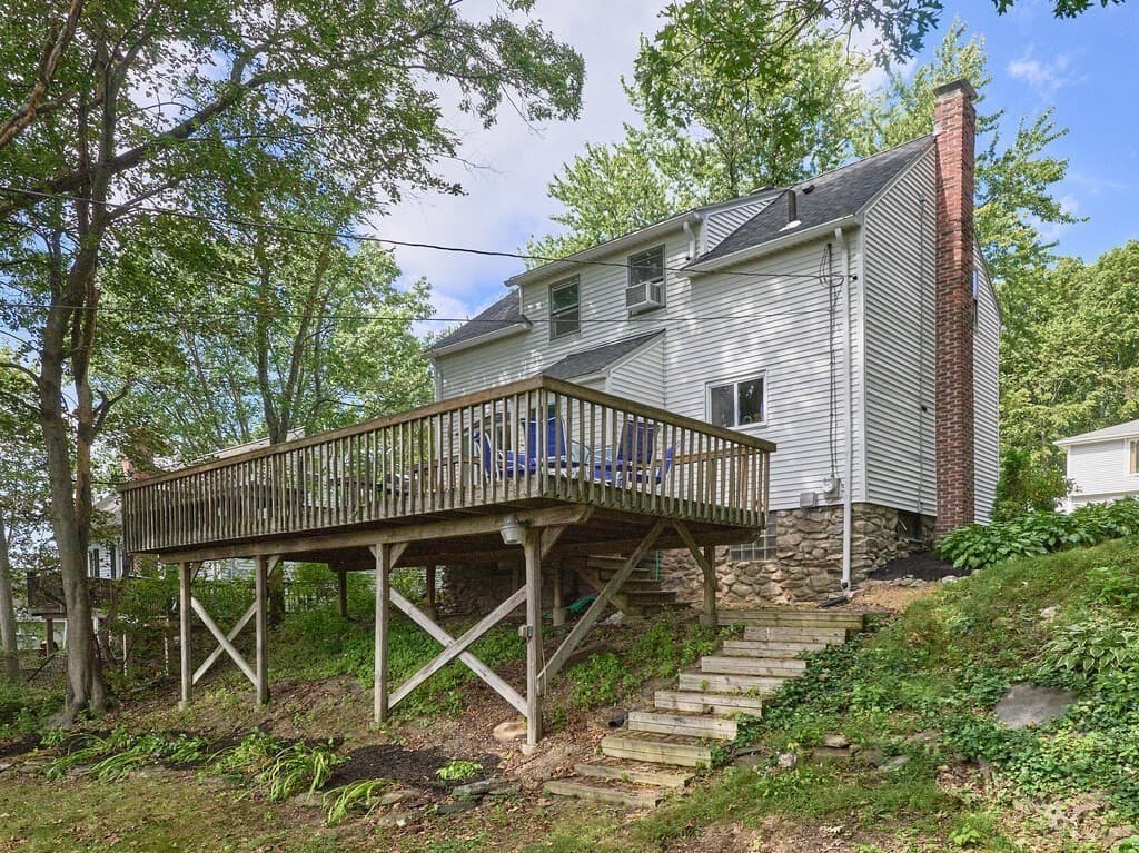 Single Family Residence at 60 Bowker Street, Worcester MA 01604, Worcester, photo 38 of 39