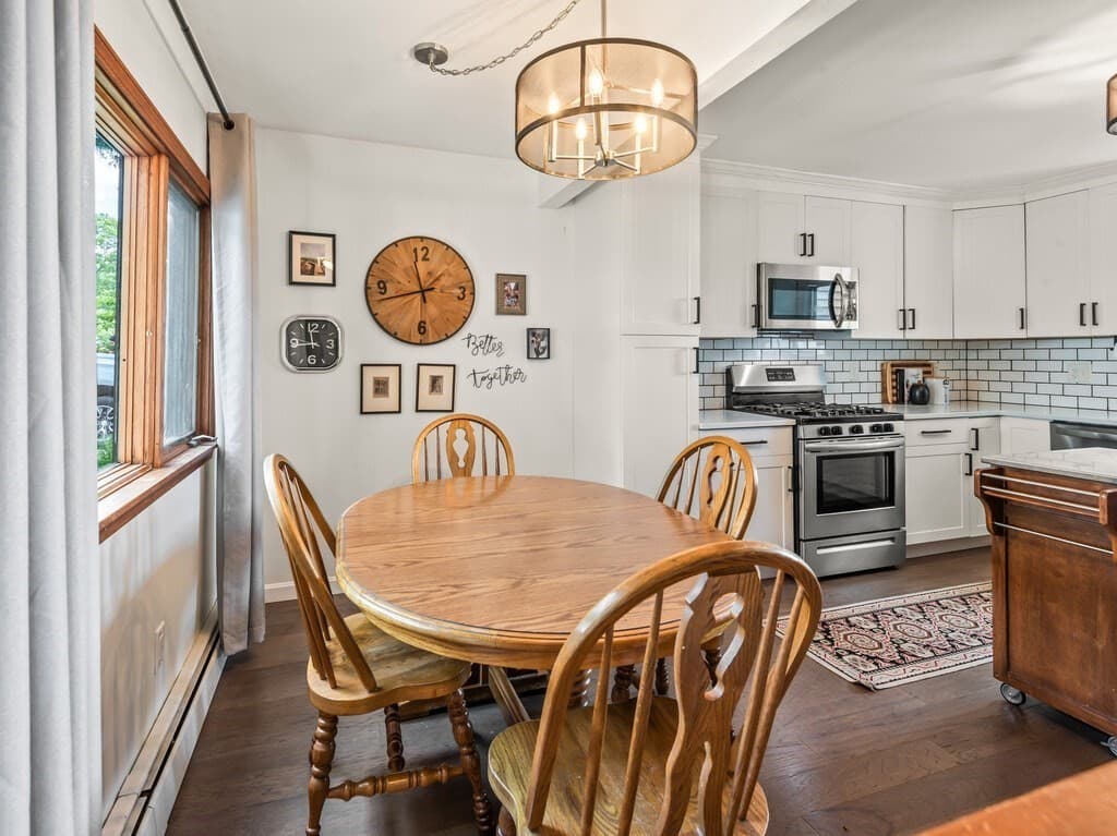Single Family Residence at 60 Bowker Street, Worcester MA 01604, Worcester, photo 10 of 39