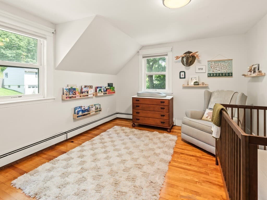 Single Family Residence at 60 Bowker Street, Worcester MA 01604, Worcester, photo 19 of 39