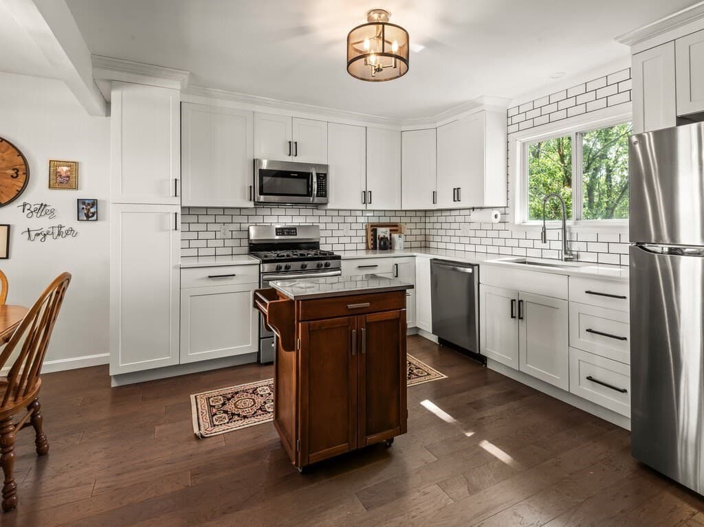Single Family Residence at 60 Bowker Street, Worcester MA 01604, Worcester, photo 8 of 39