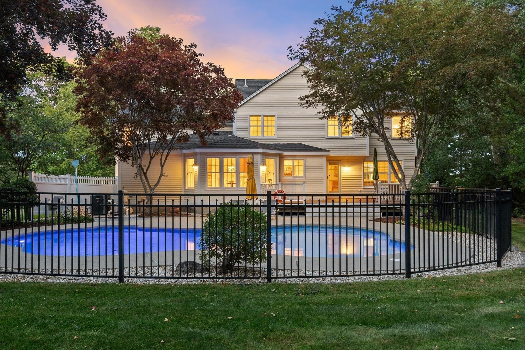Single Family Residence at 27 Vose Hill Road, Westford MA 01886, Westford, photo 2 of 42
