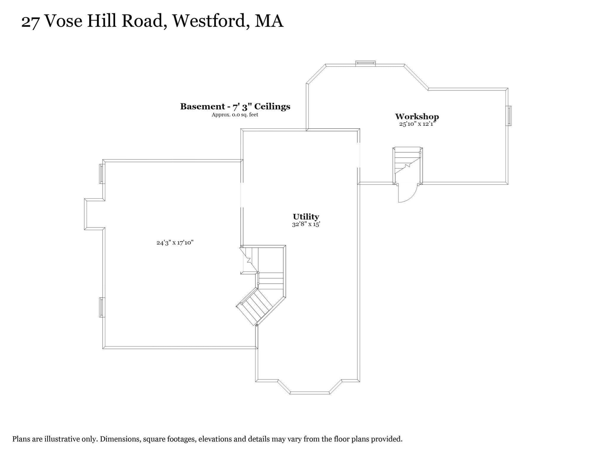 Single Family Residence at 27 Vose Hill Road, Westford MA 01886, Westford, photo 42 of 42