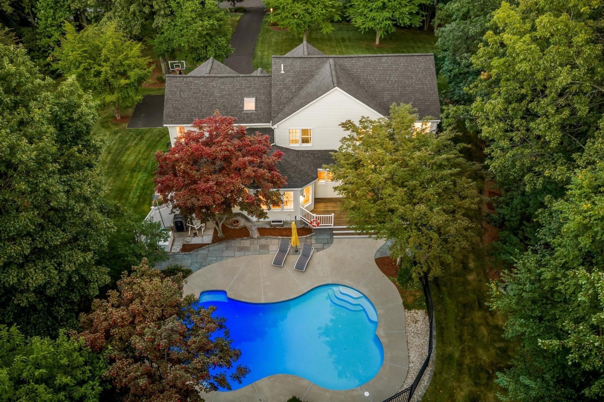 Single Family Residence at 27 Vose Hill Road, Westford MA 01886, Westford, photo 36 of 42