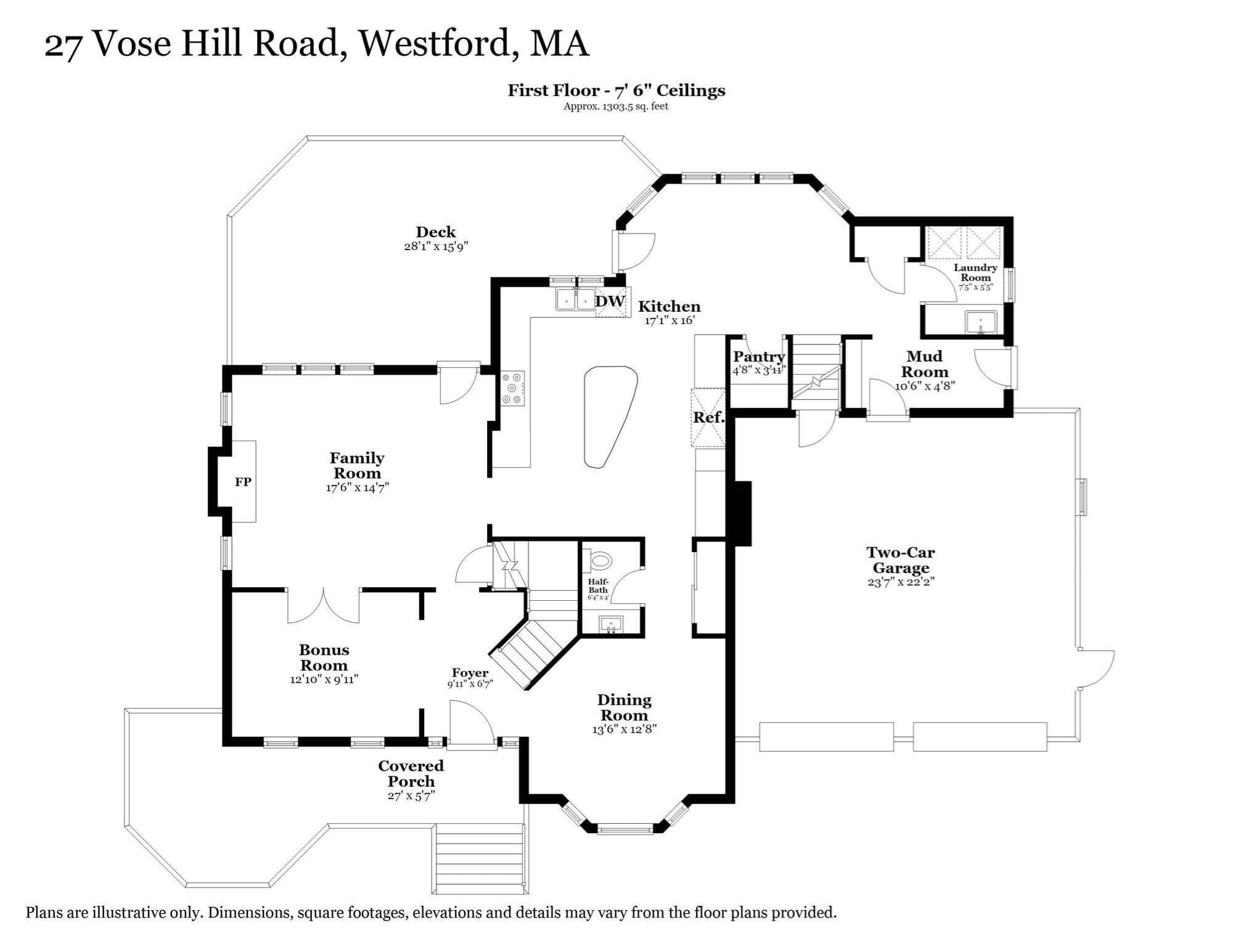 Single Family Residence at 27 Vose Hill Road, Westford MA 01886, Westford, photo 40 of 42