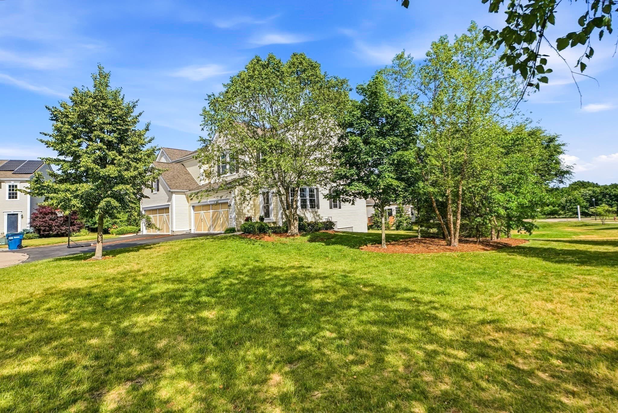 Condominium at 39 Frostpane Ln # 39, Hopkinton MA 01748, Hopkinton, photo 39 of 41